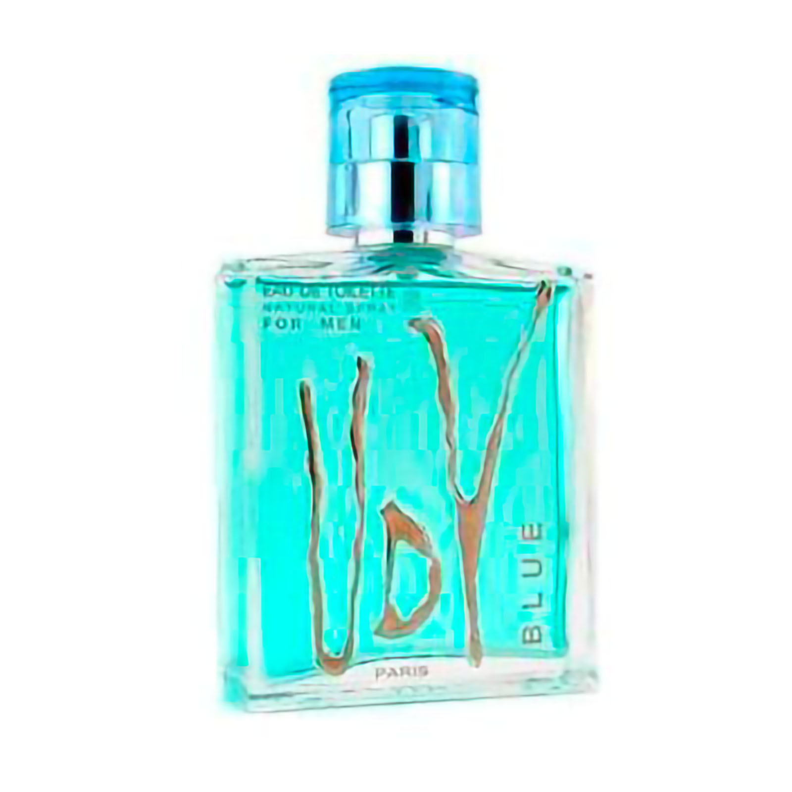 ULRIC DE VARENS Udv Blue - Eau De Toilette Uomo 100 ml Vapo - Immagine 4