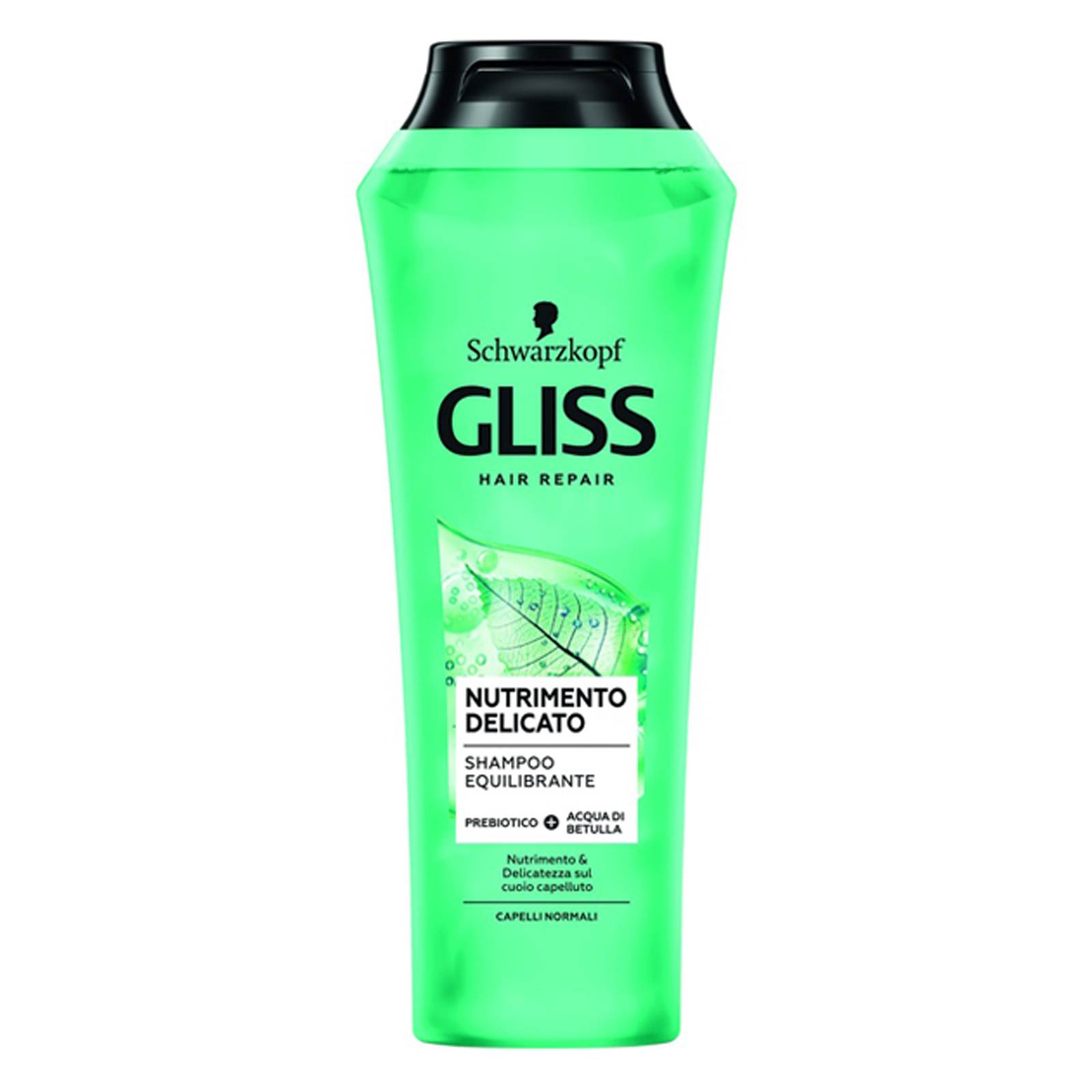 Shampoo Nutrimento Delicato Equilibrante Capelli Normali 250 ml