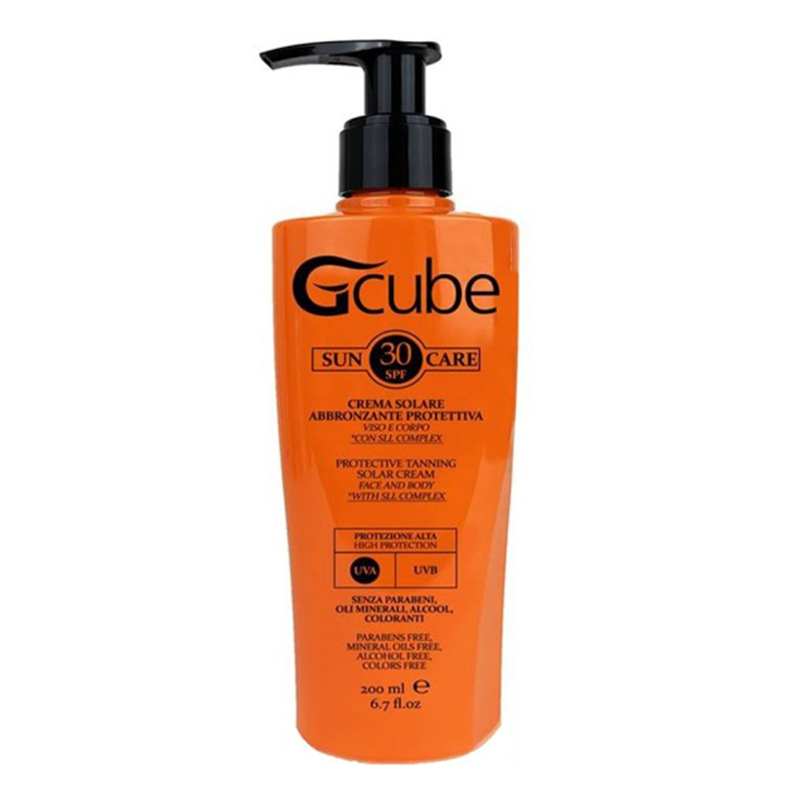 Crema Protezione Spf 30