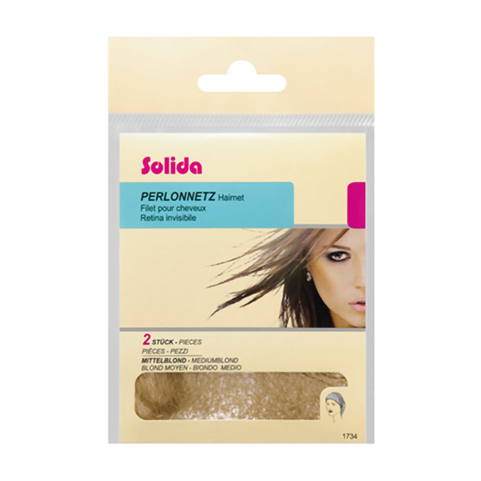 Retina Invisibile Biondo