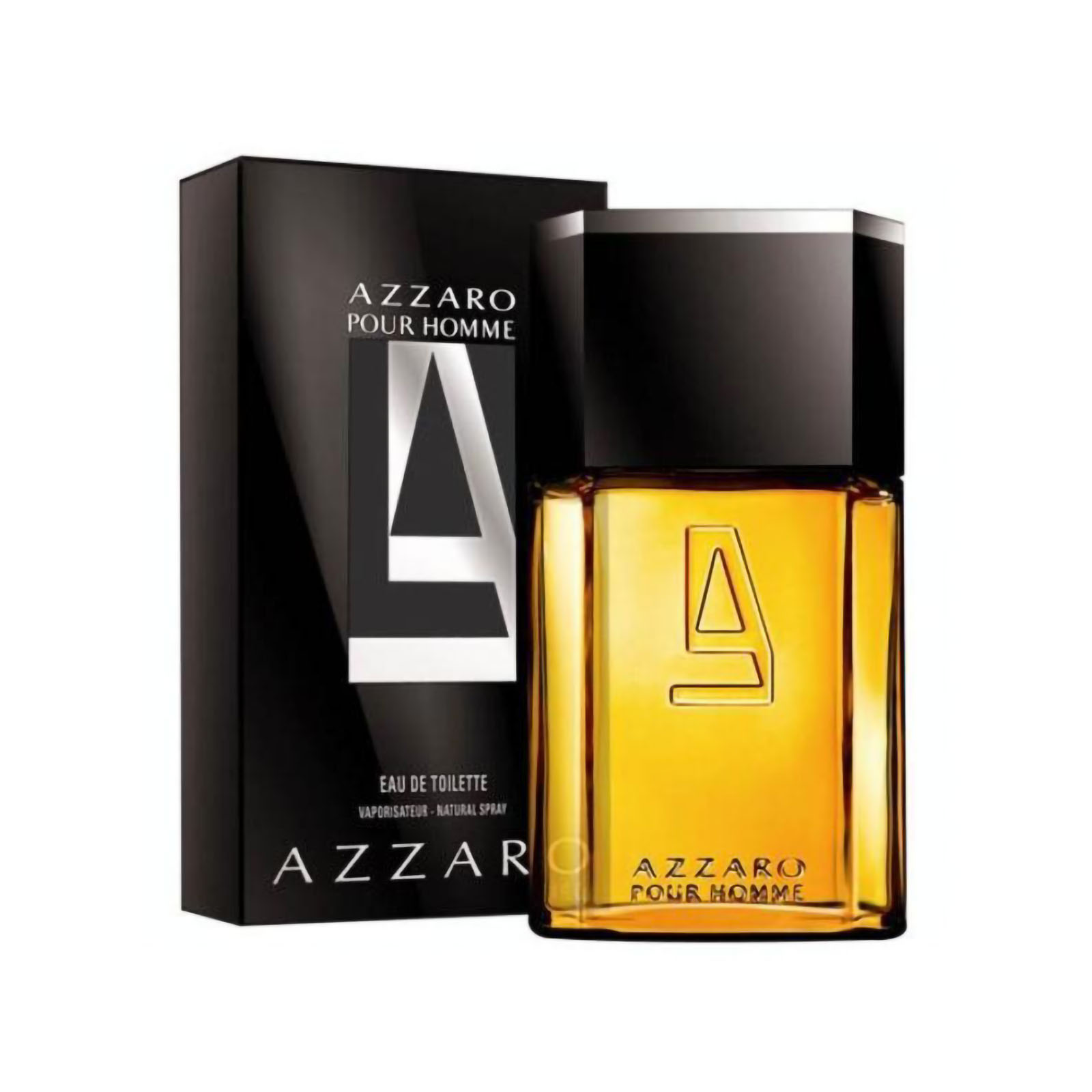 Azzaro Pour Homme Eau de Toilette uomo 100 ml originale Spedizione Gratuita - Immagine 8