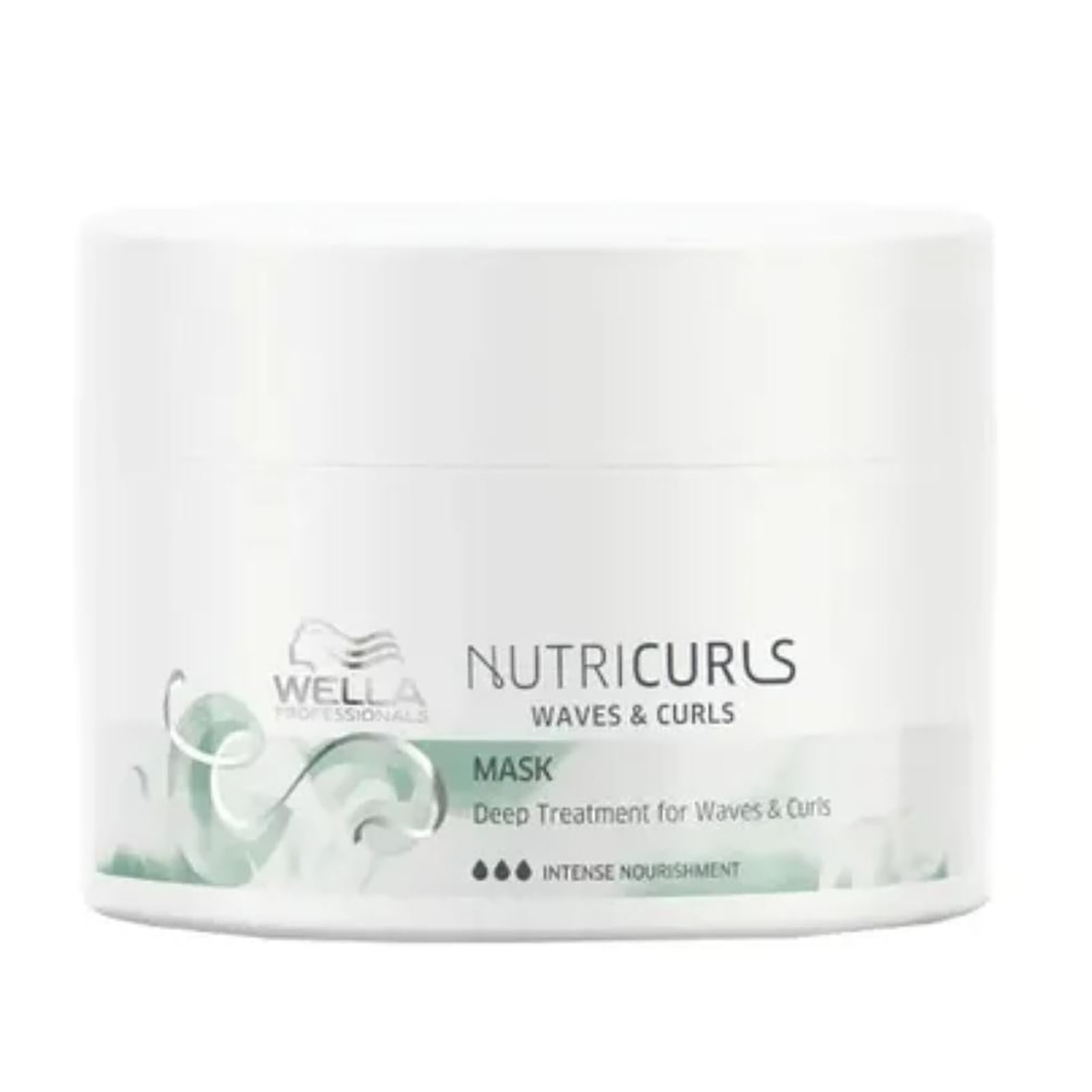Nutricurls Waves & Curls Mask 150 ml