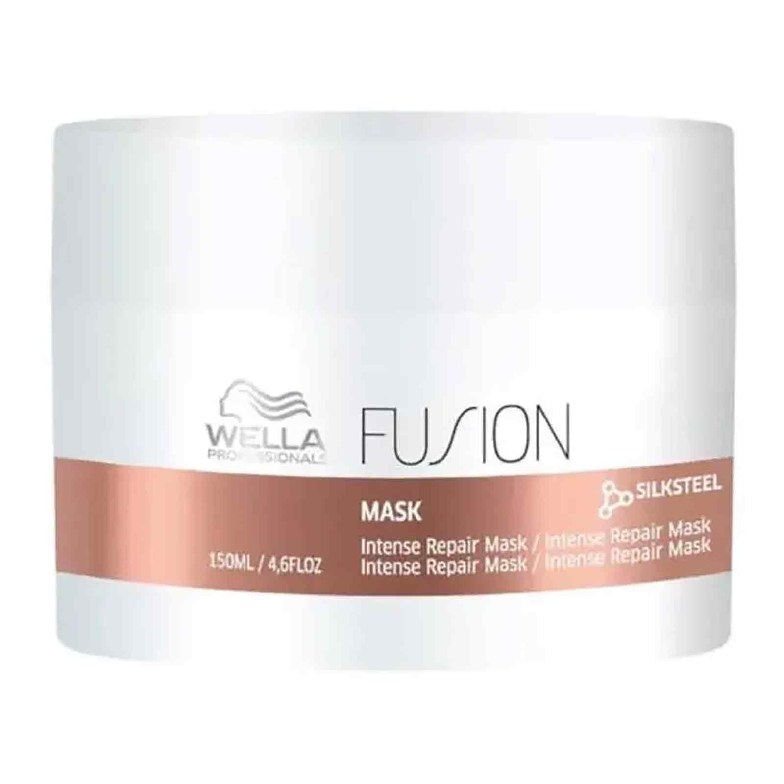 Fusion Maschera Di Riparazione Intensa 150 ml