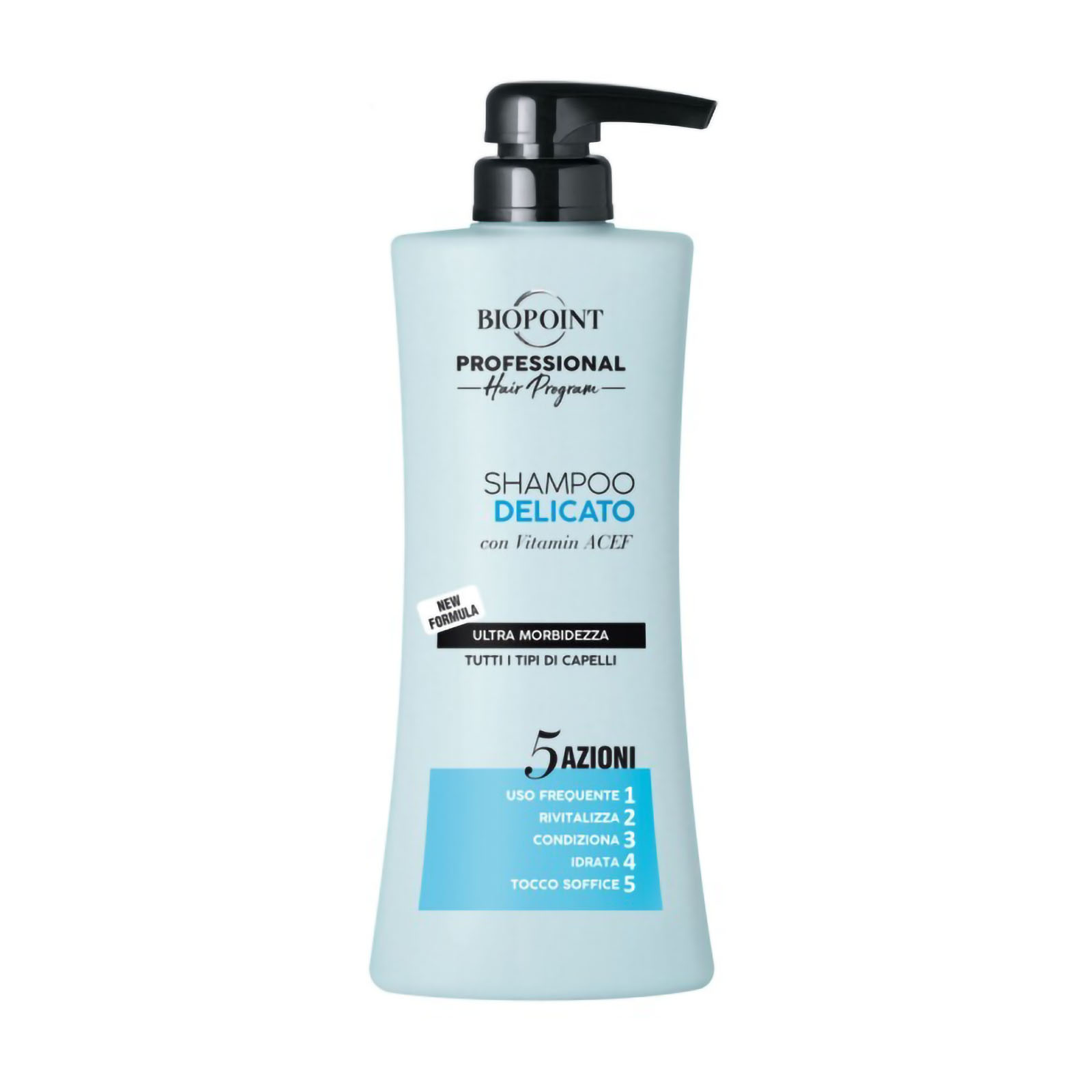 Hair Program Shampoo Delicato