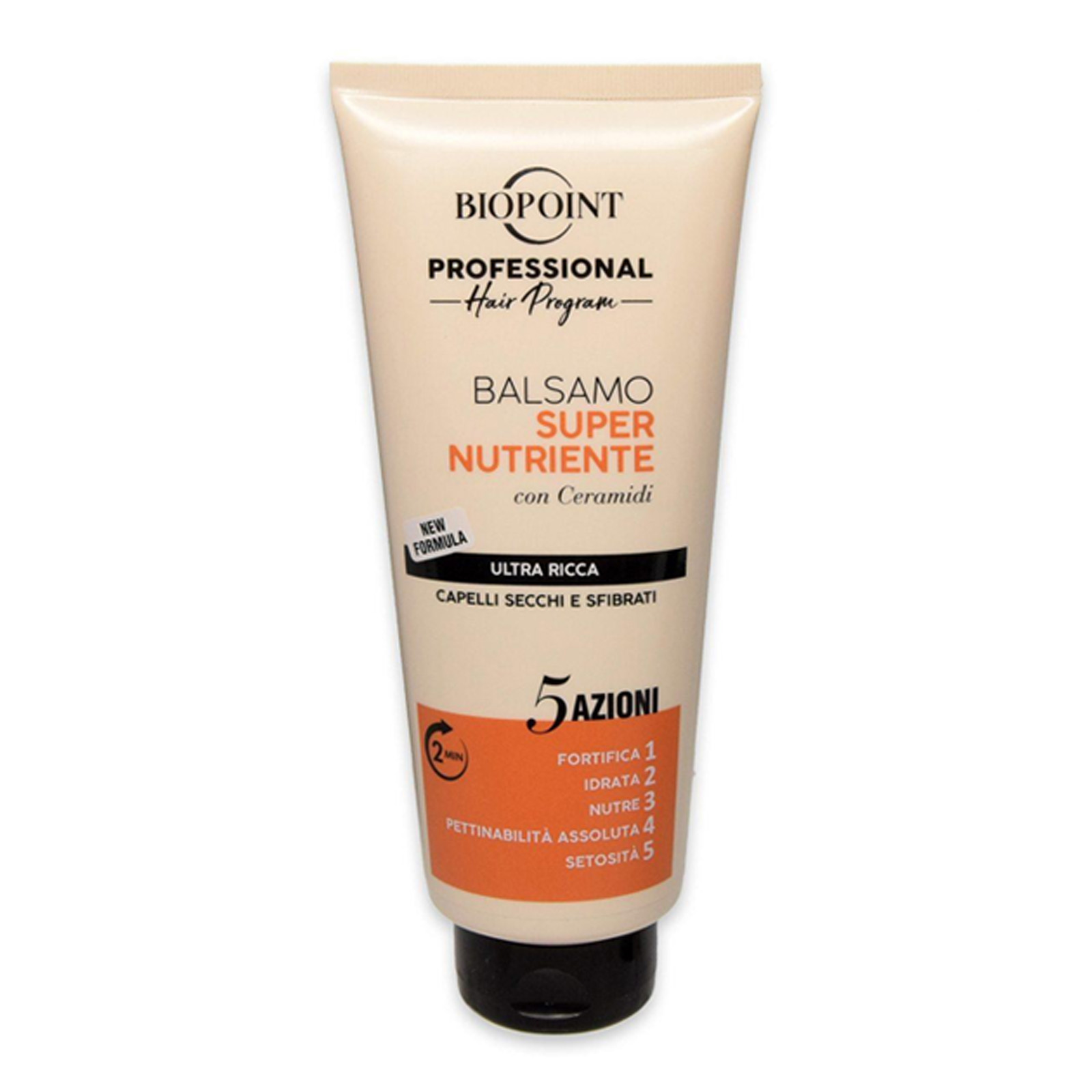 Hair Program Balsamo Super Nutriente 350 ml