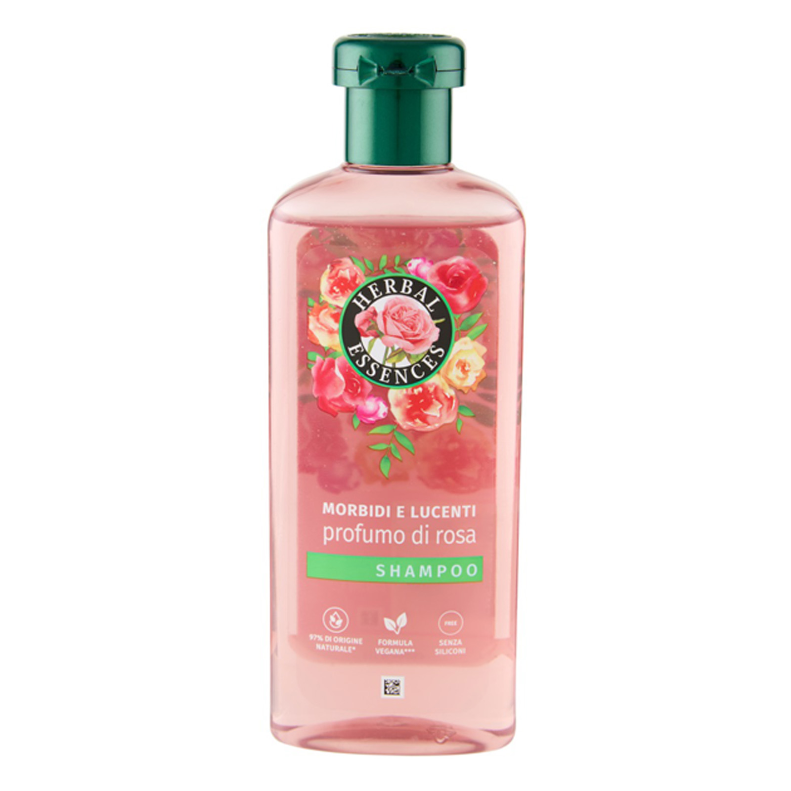 Morbidi E Lucenti Profumo Di Rosa 250 ml