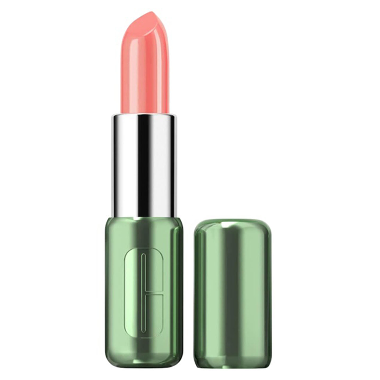 Pop Longwear Lipstick Rossetto 005- shine melon pop