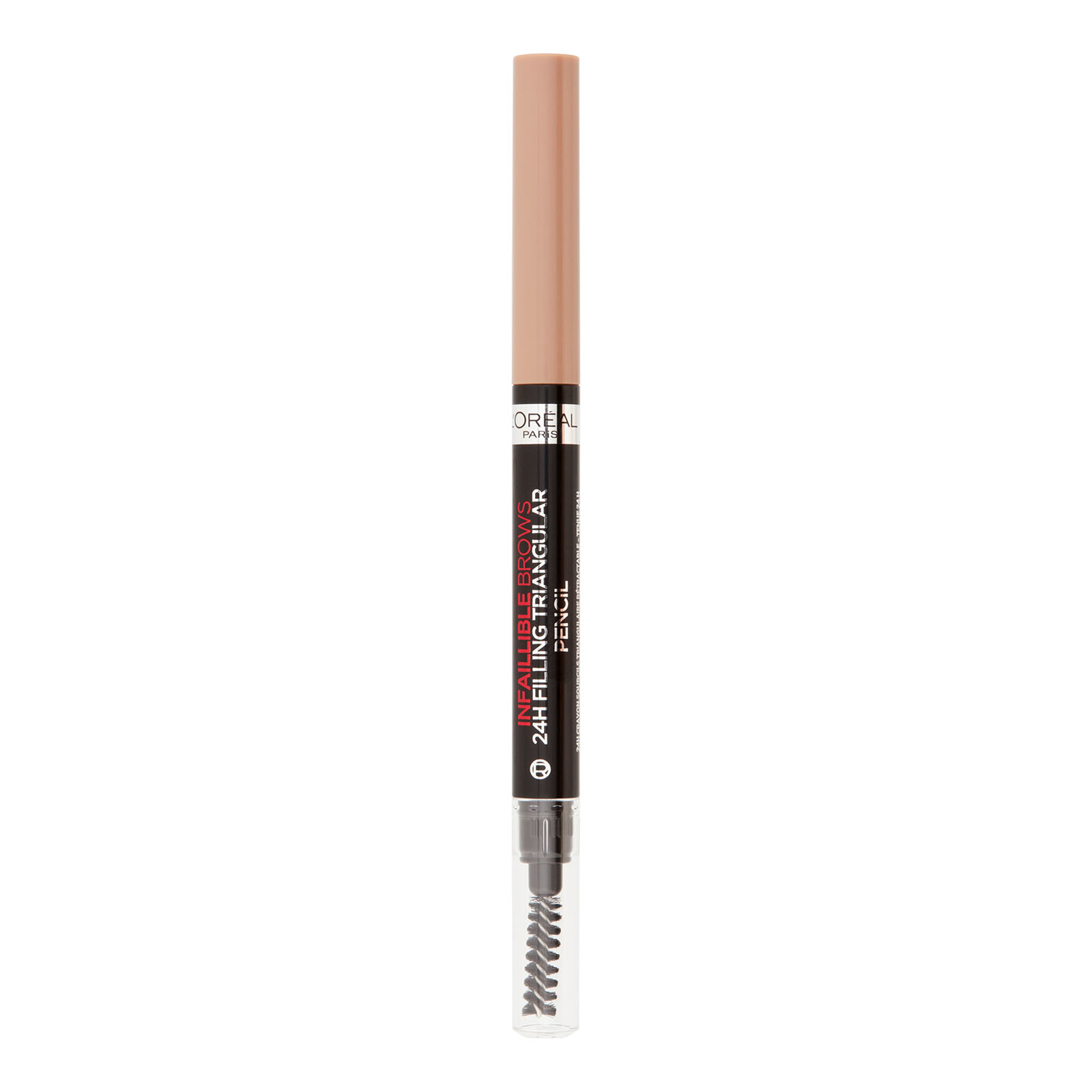 L'oréal paris Infaillible Brows Xpert 3.0 Matita Sopracciglia Triangolare Riempitiva Brow xpert 6_0 dark blonde