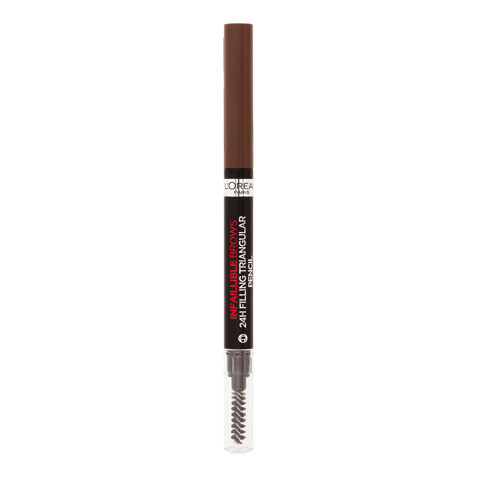 L'oréal paris Infaillible Brows Xpert 3.0 Matita Sopracciglia Triangolare Riempitiva Brow xpert 3_0 brunette