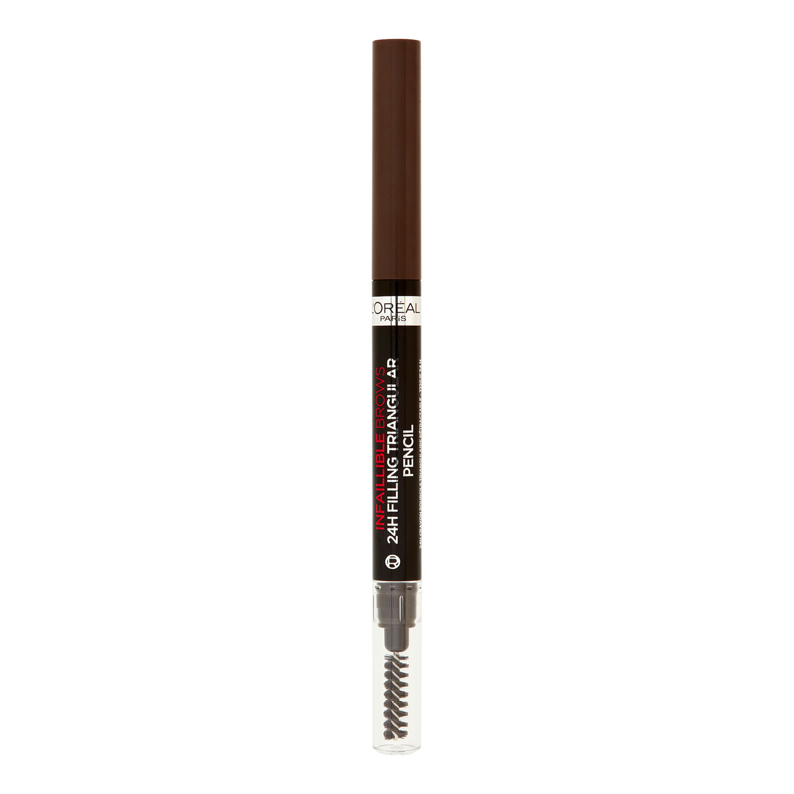 L'oréal paris Infaillible Brows Xpert 3.0 Matita Sopracciglia Triangolare Riempitiva Brow xpert 1_0 ebony