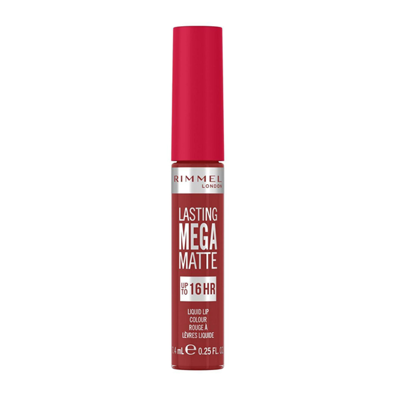 Rimmel Lasting Mega Matte Liquid Lip - Finitura Mat e Lunga Durata