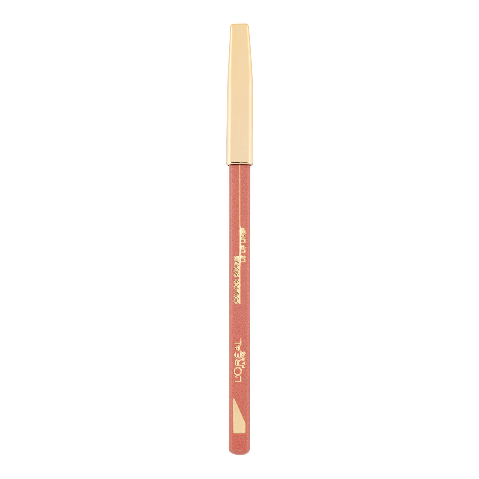 L'oréal paris Matita Labbra Lip Liner Couture, Tratto Preciso, Colore Intenso 236 organza