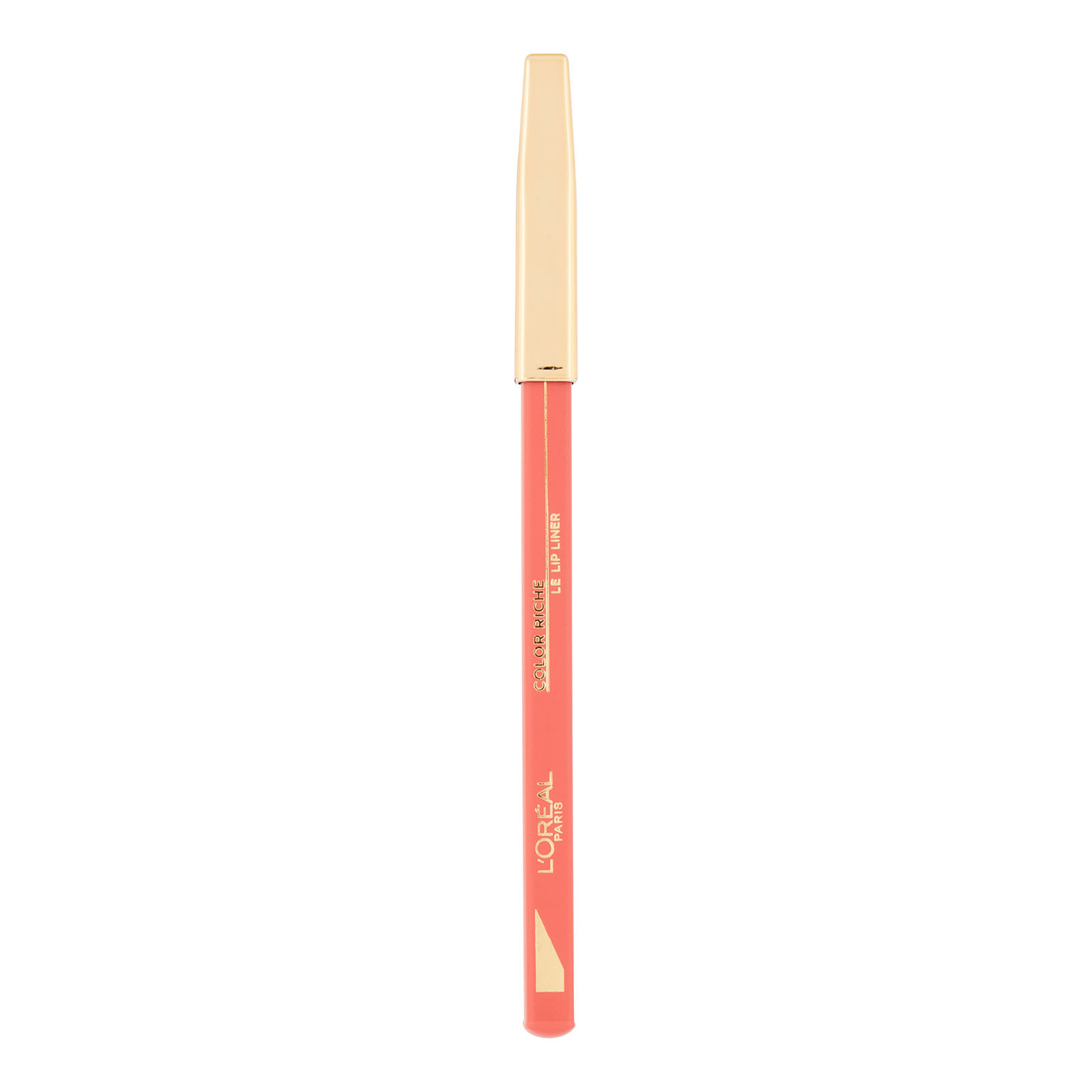 L'oréal paris Matita Labbra Lip Liner Couture, Tratto Preciso, Colore Intenso 114 confidentielle