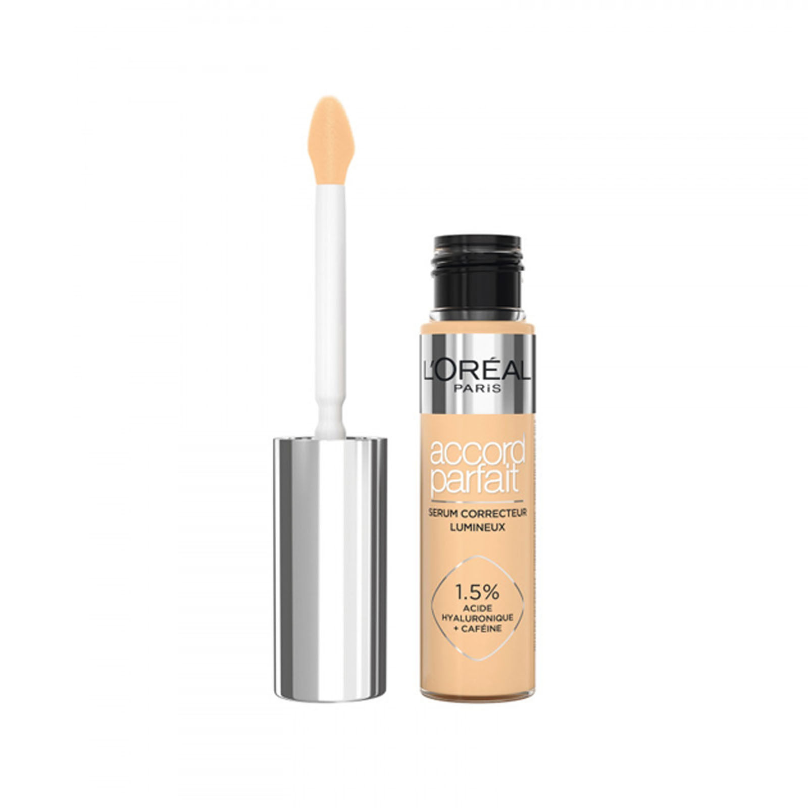 L'oréal paris Accord Parfait - Correttore In Siero Luminoso 5d