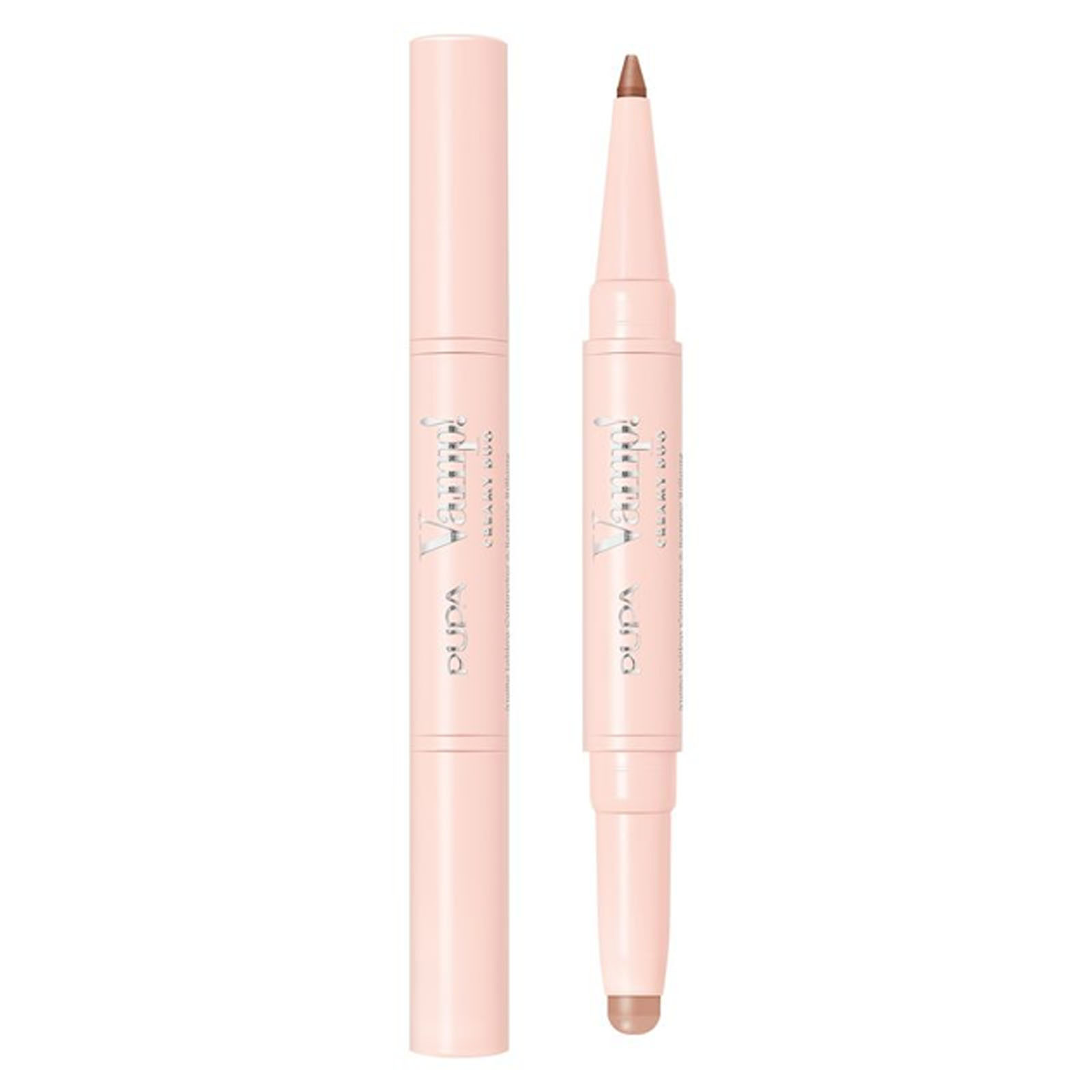 Milano Vamp! Creamy Duo Fair warm nude 015