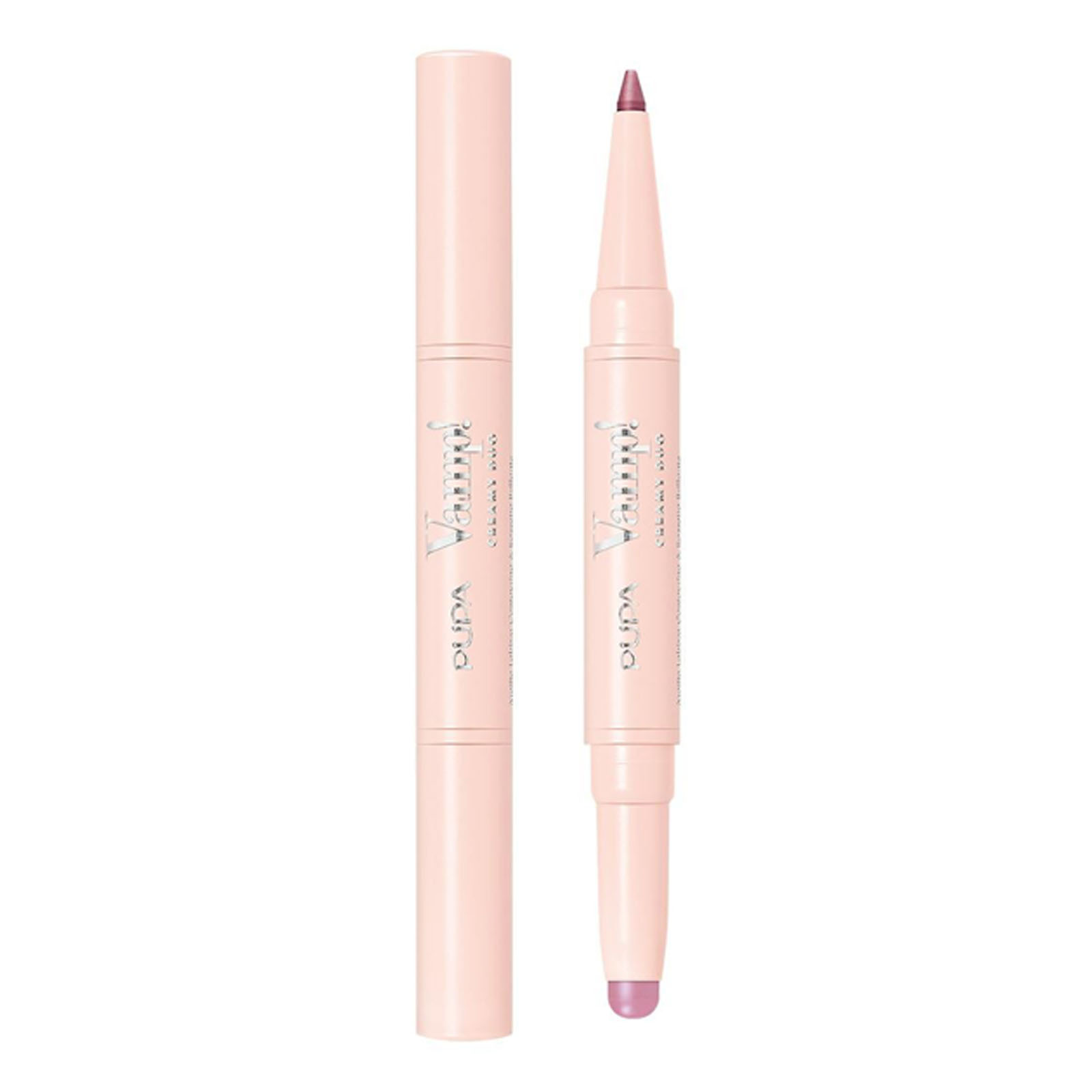 Milano Vamp! Creamy Duo Mauve rose 018