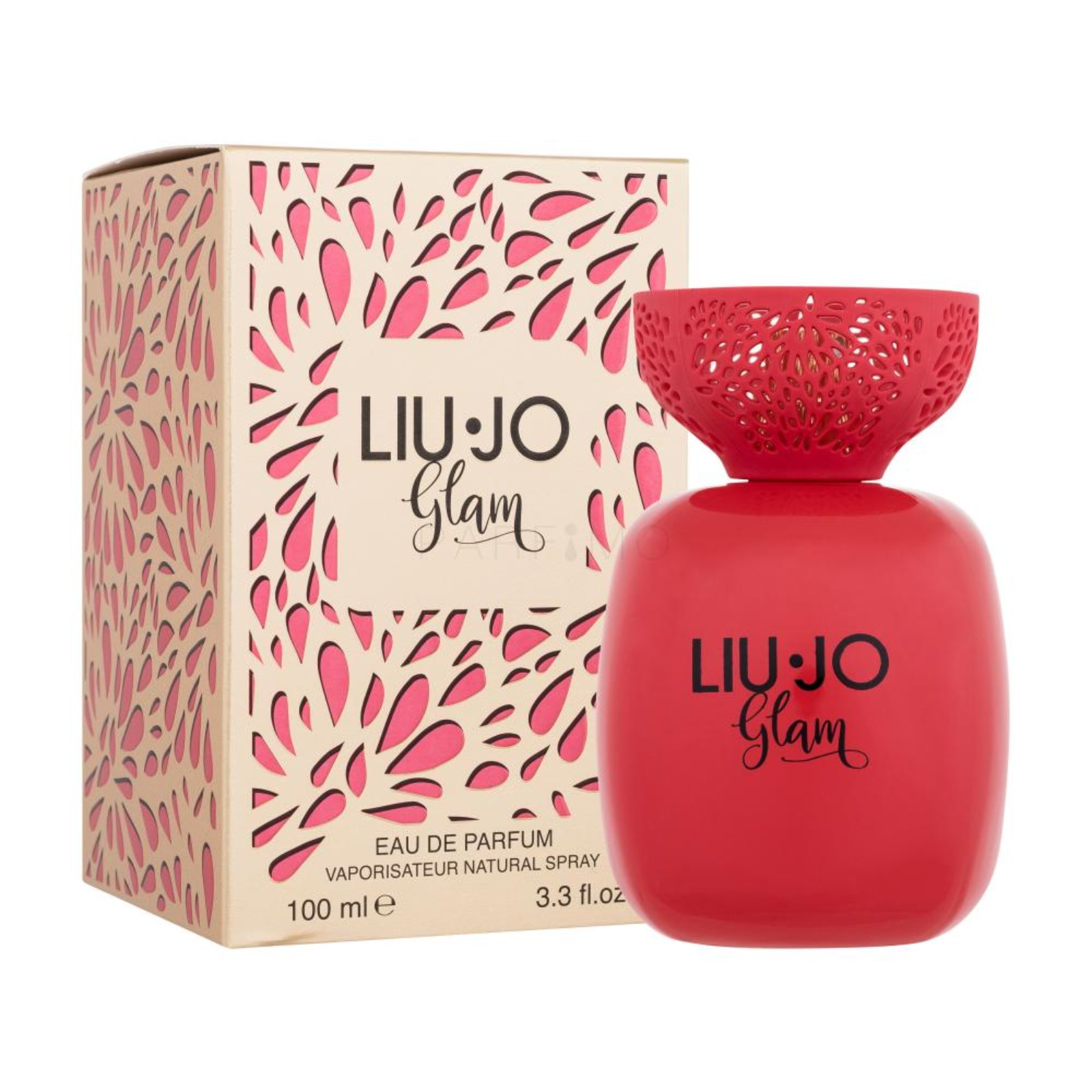 Joom Vadan Srl Unisex Liu Jo, Glam, Eau De Parfum, Per Donna, 100 Ml - Immagine 4