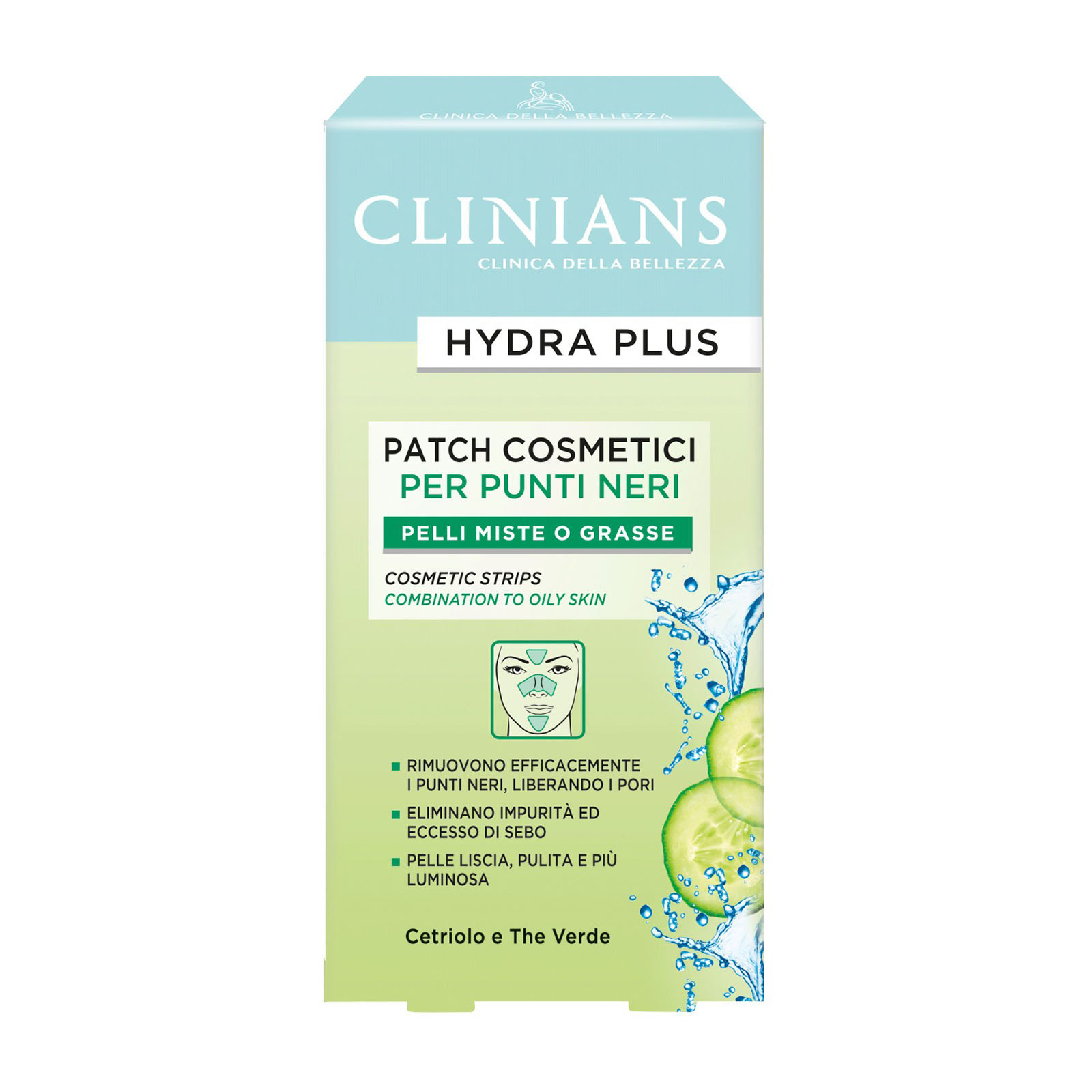 Hydra Basic Patch Cosmetici Per Punti Neri