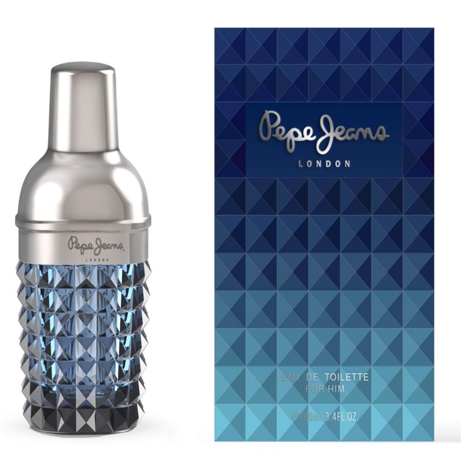 Pepe Jeans Pepe Jeans For Him Eau de Toilette da uomo 30 ml - Immagine 4