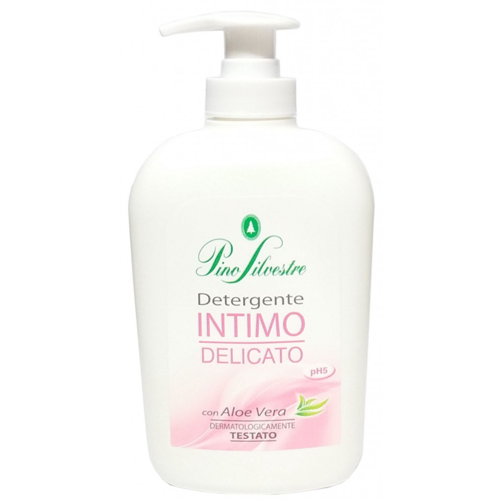 Detergente Intimo Delicato Ph5 Con Aloe Vera 250 ml