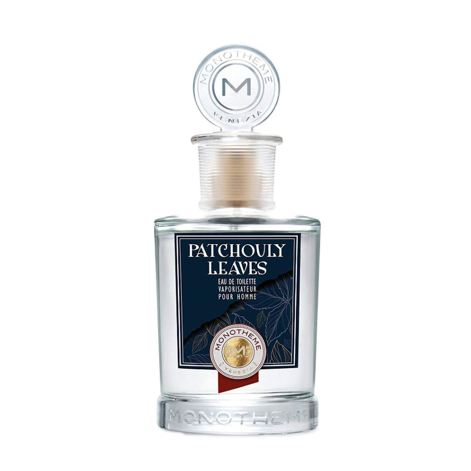 Pour Homme Patchouli Leaves - Eau De Toilette 100 ml