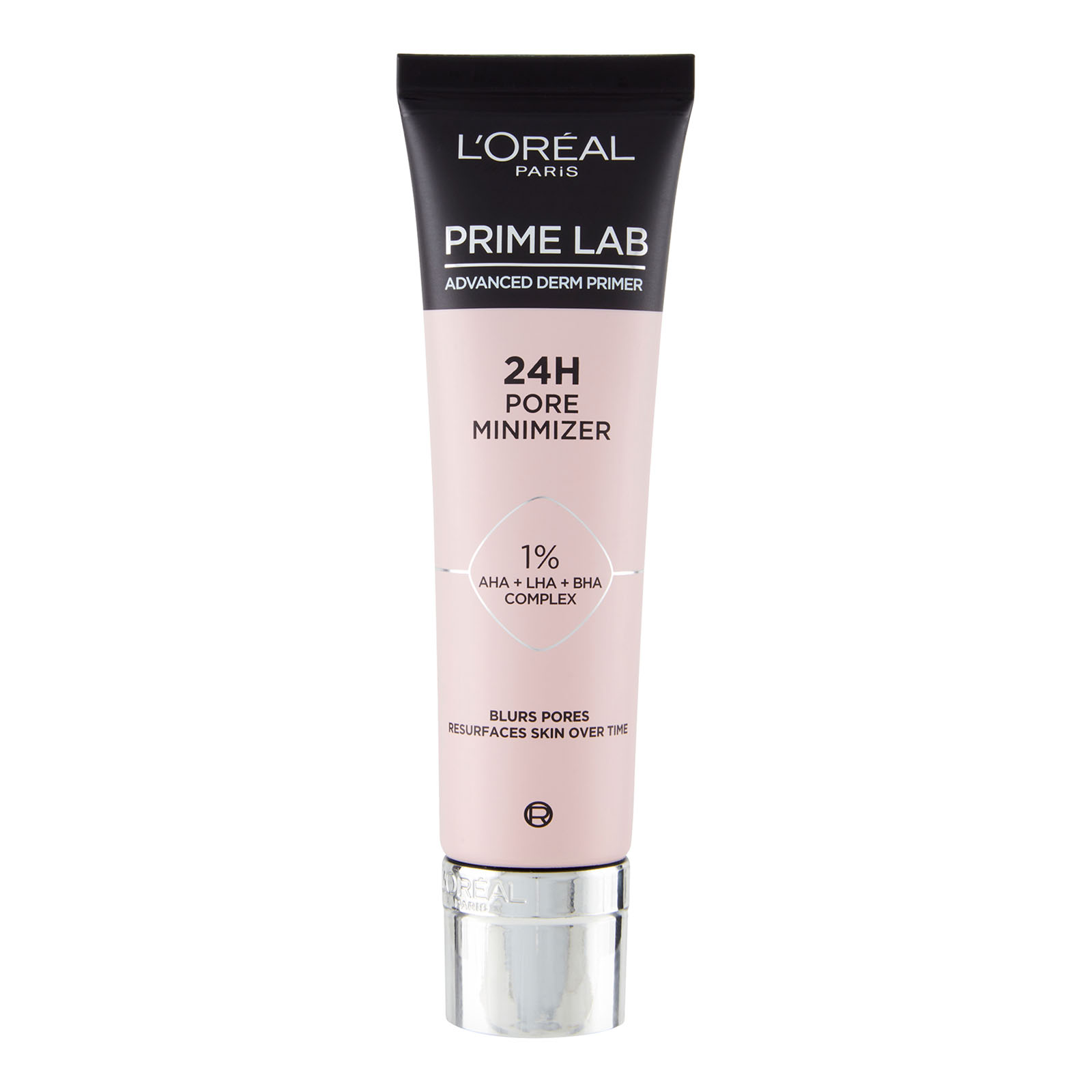 Prime Lab, Primer Minimizzatore Di Pori 24h Pore Minimizer, Trucco Più A Lungo 001 blonde