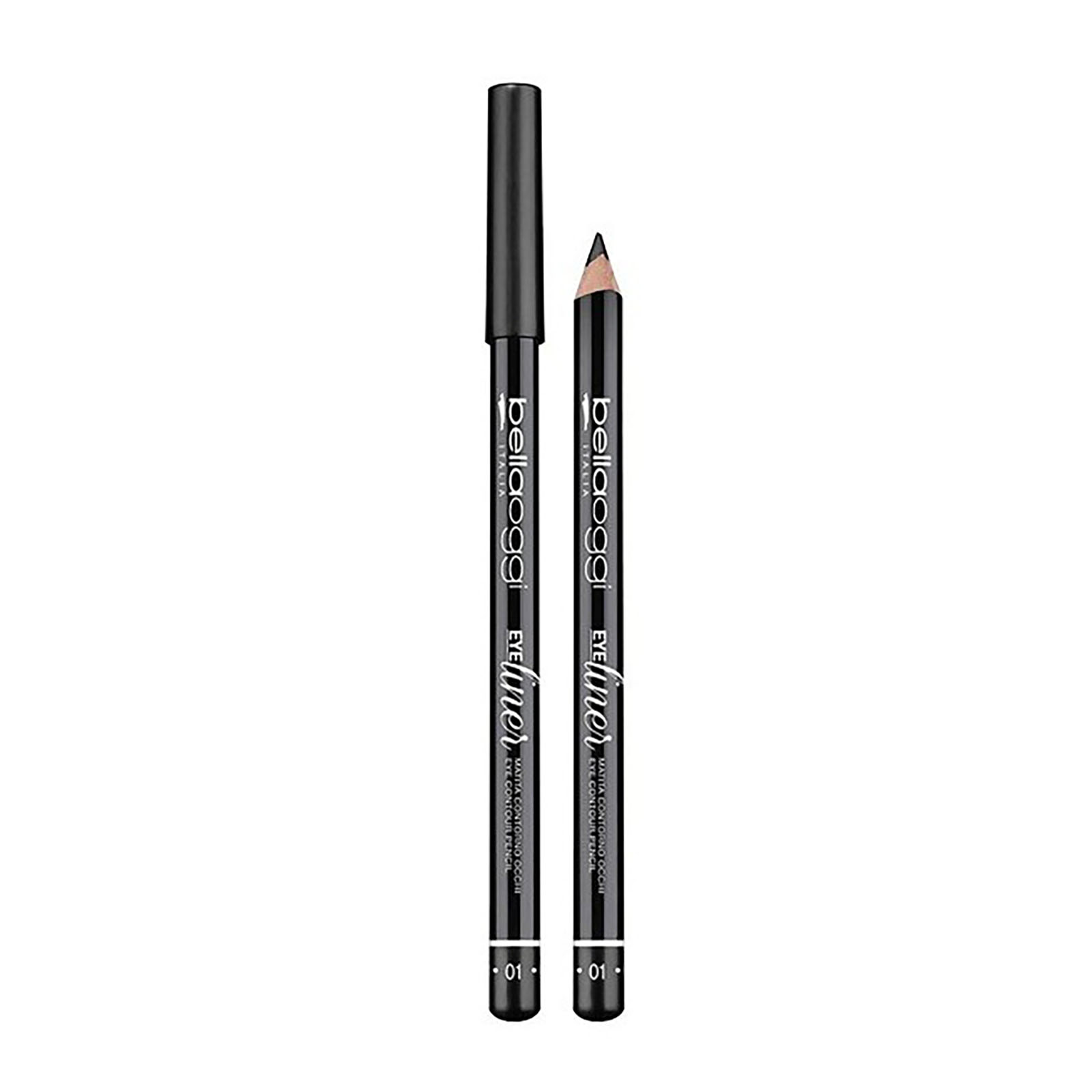 Matita Contorno Occhi Eye Liner 01 black