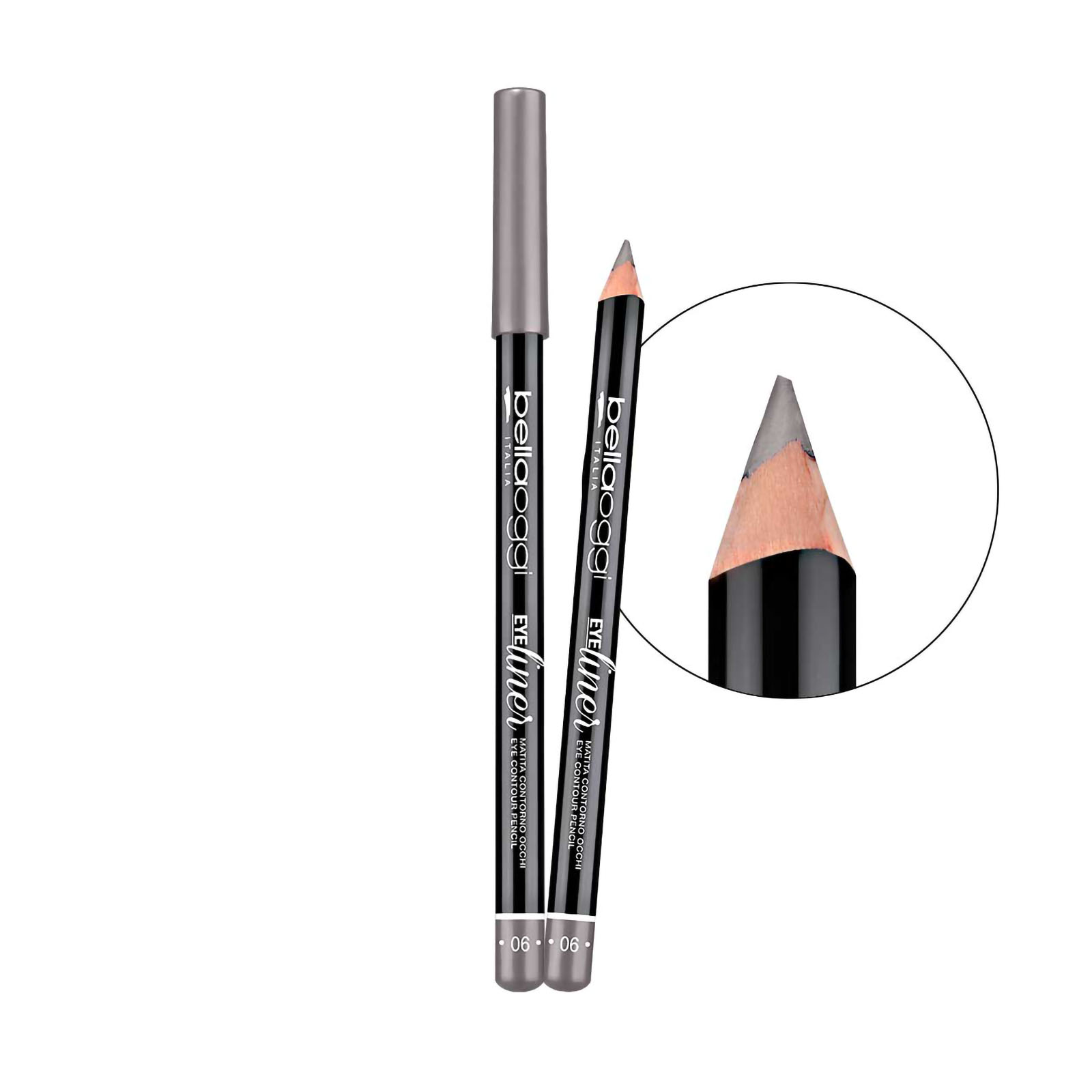 Matita Contorno Occhi Eye Liner 06 grey