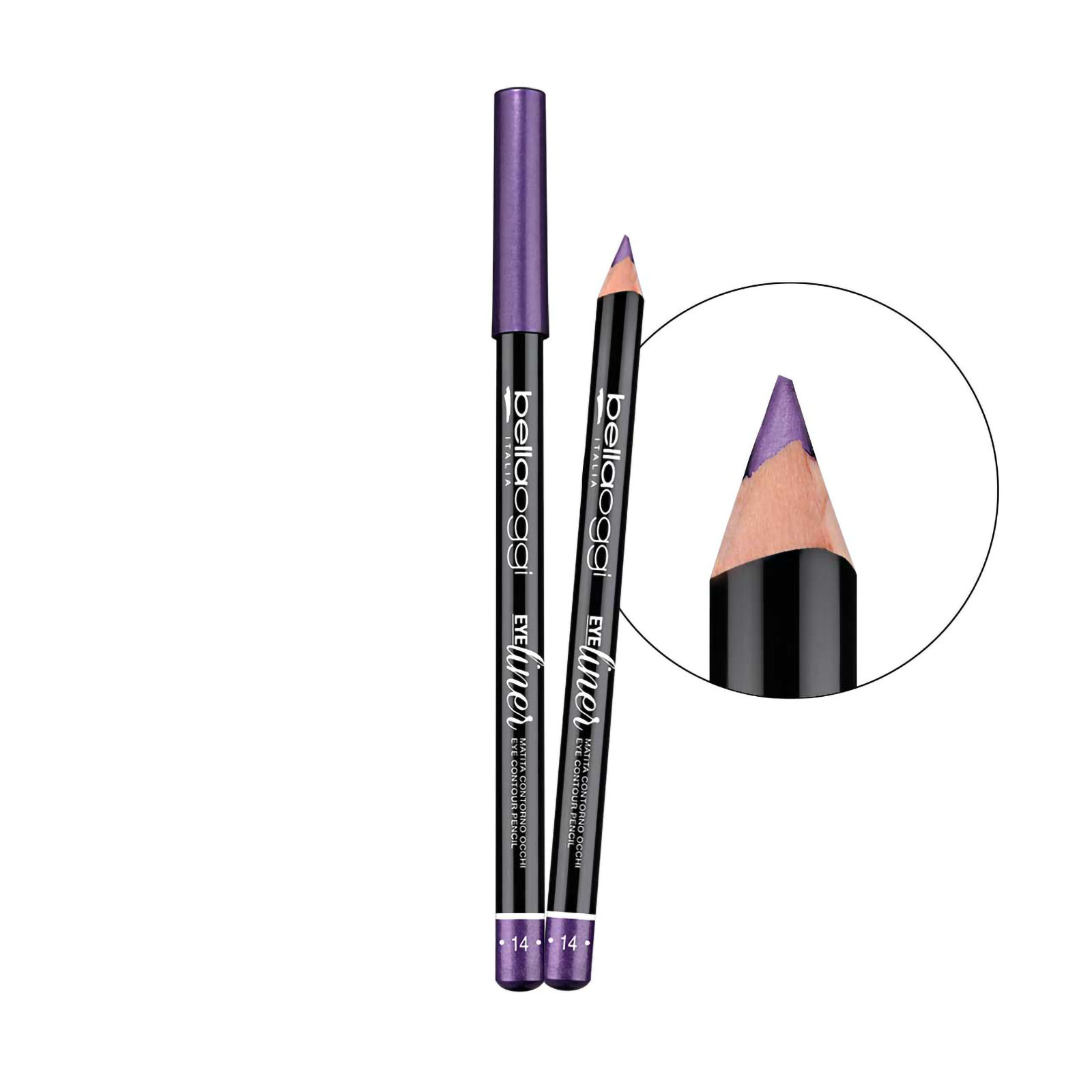 Matita Contorno Occhi Eye Liner 08 violet