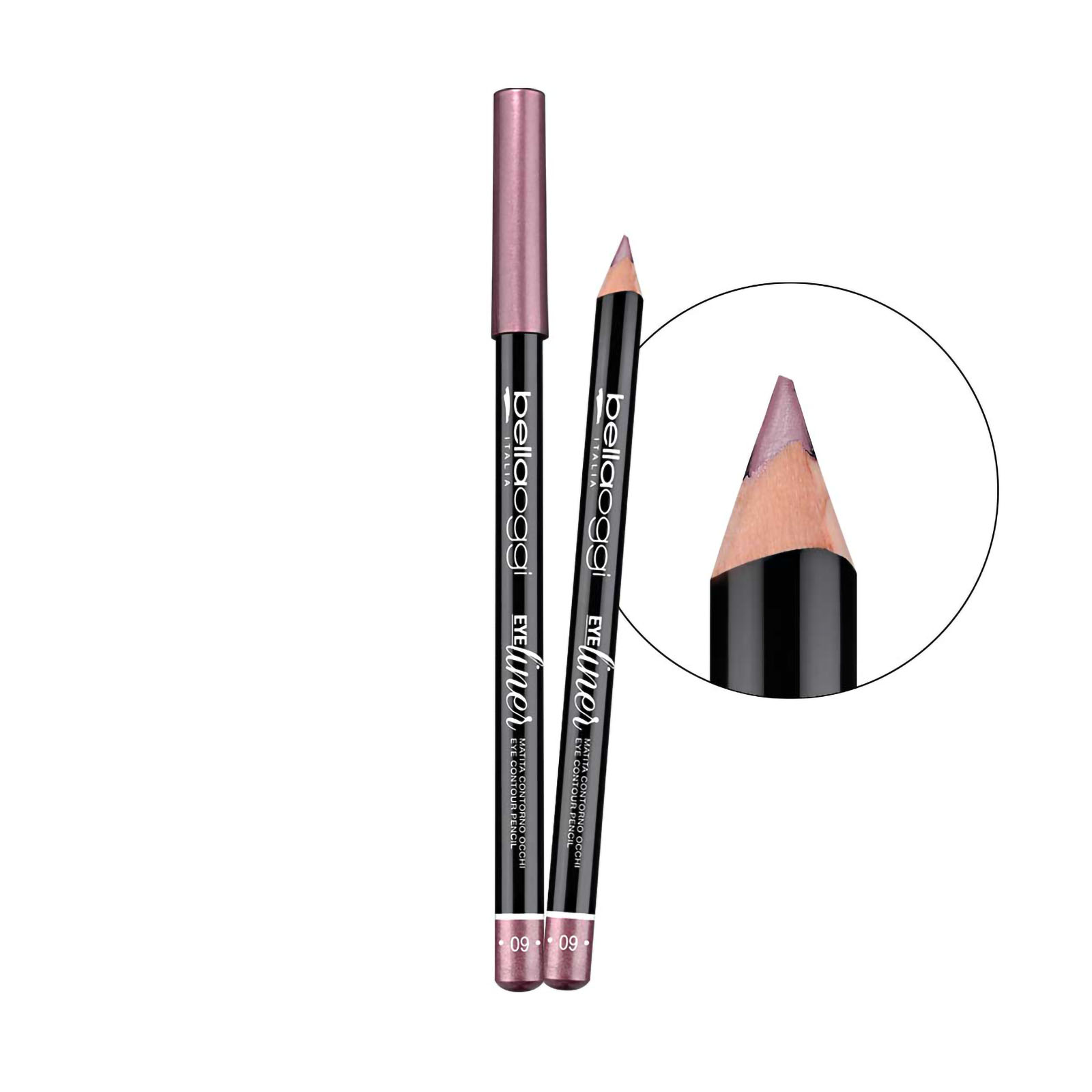 Matita Contorno Occhi Eye Liner 09 deep purple