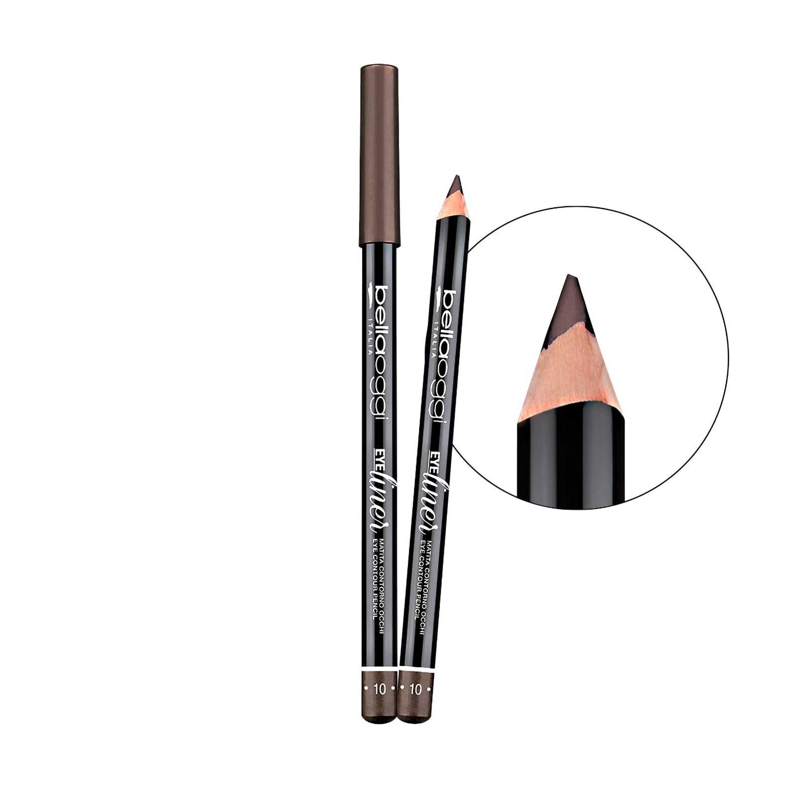 Matita Contorno Occhi Eye Liner 10 brown