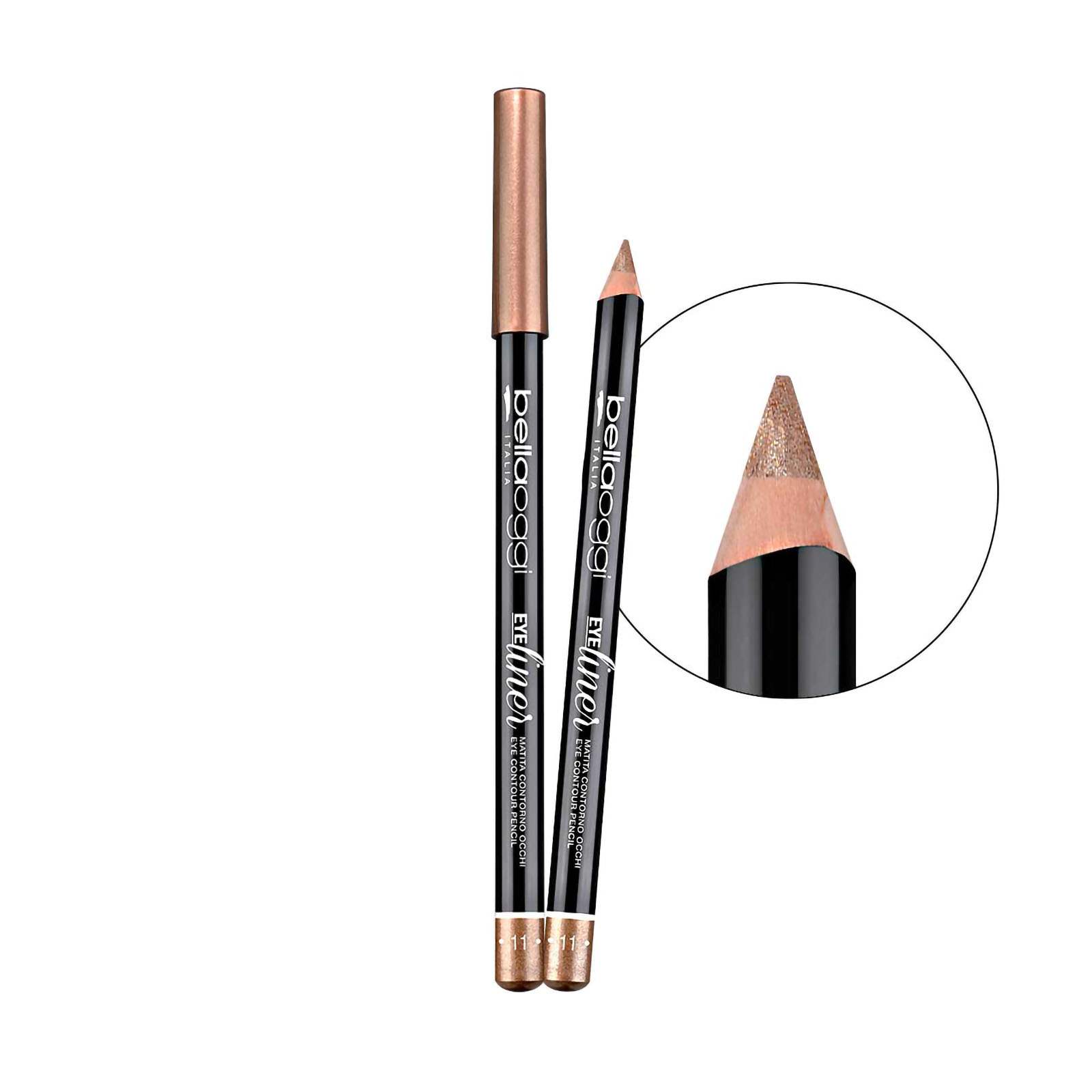 Matita Contorno Occhi Eye Liner 11 bronze