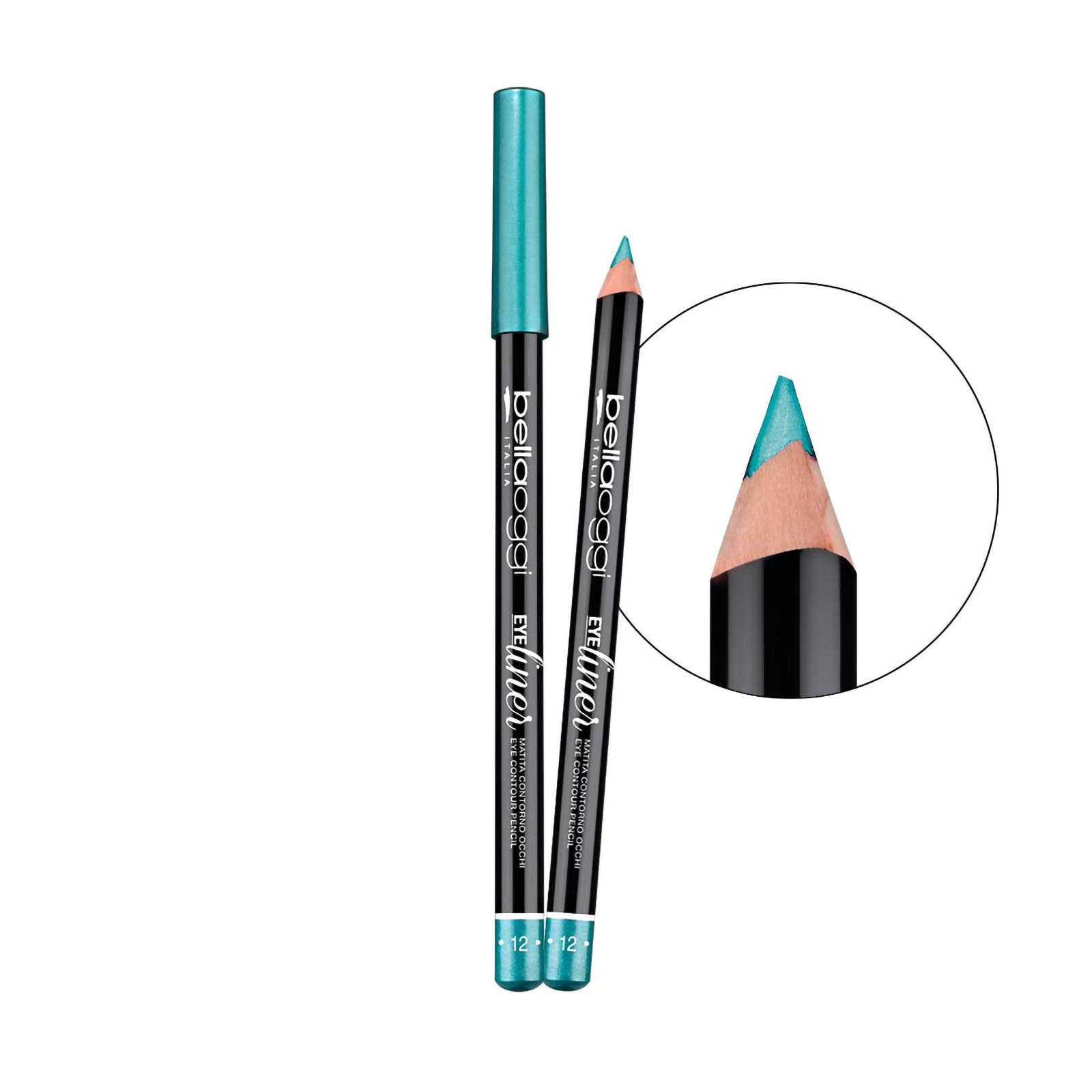 Matita Contorno Occhi Eye Liner 12 turquoise