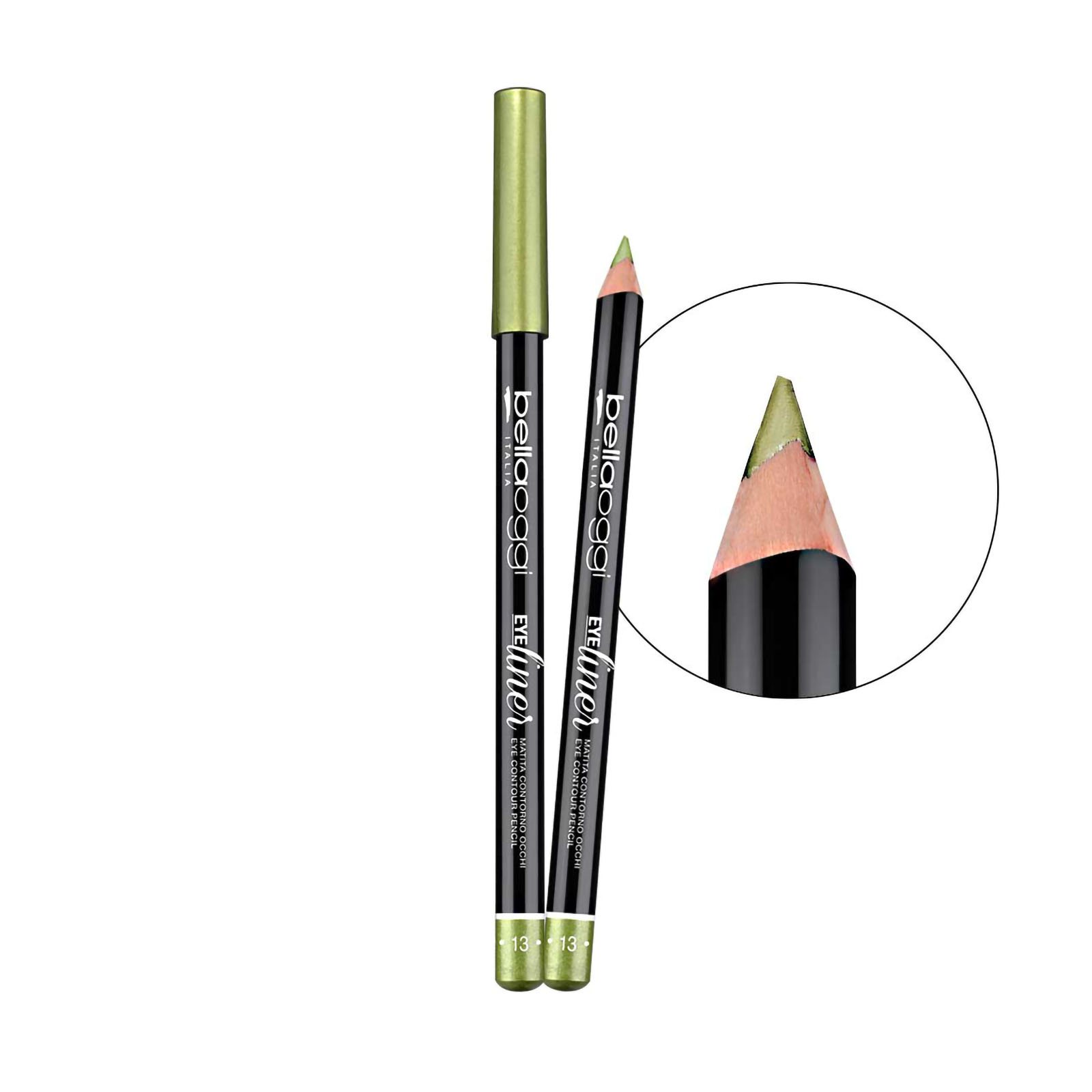 Matita Contorno Occhi Eye Liner 13 emerald