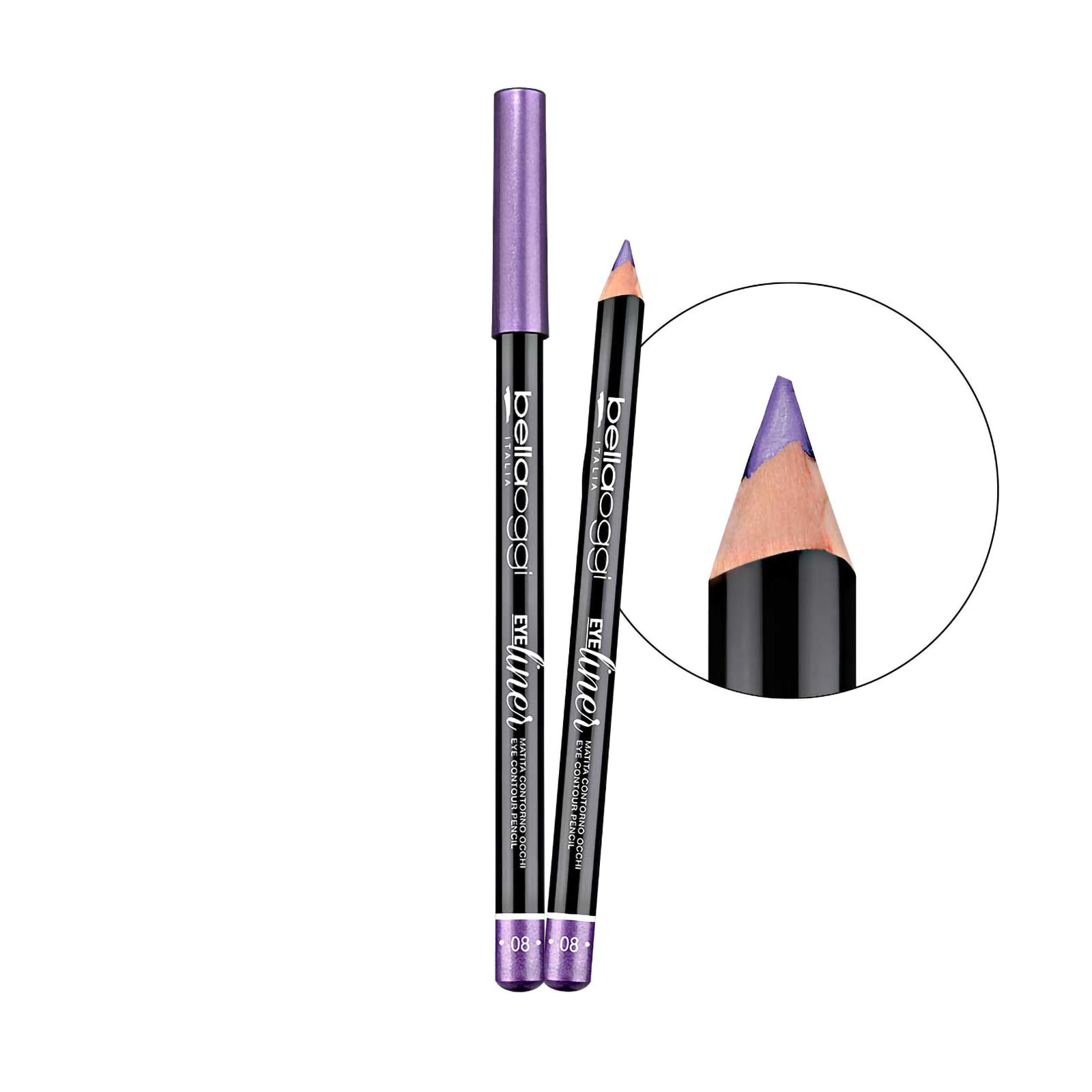 Matita Contorno Occhi Eye Liner 14 violet
