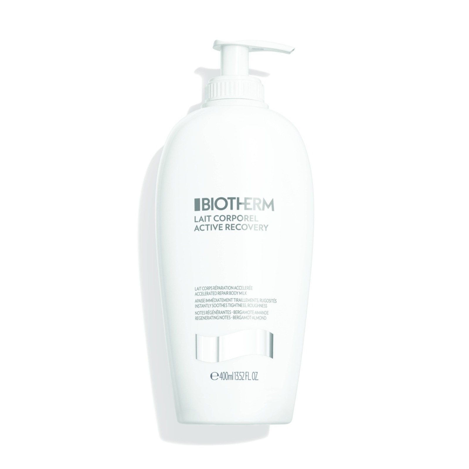 Lait Corporel Active Recovery 400 ml