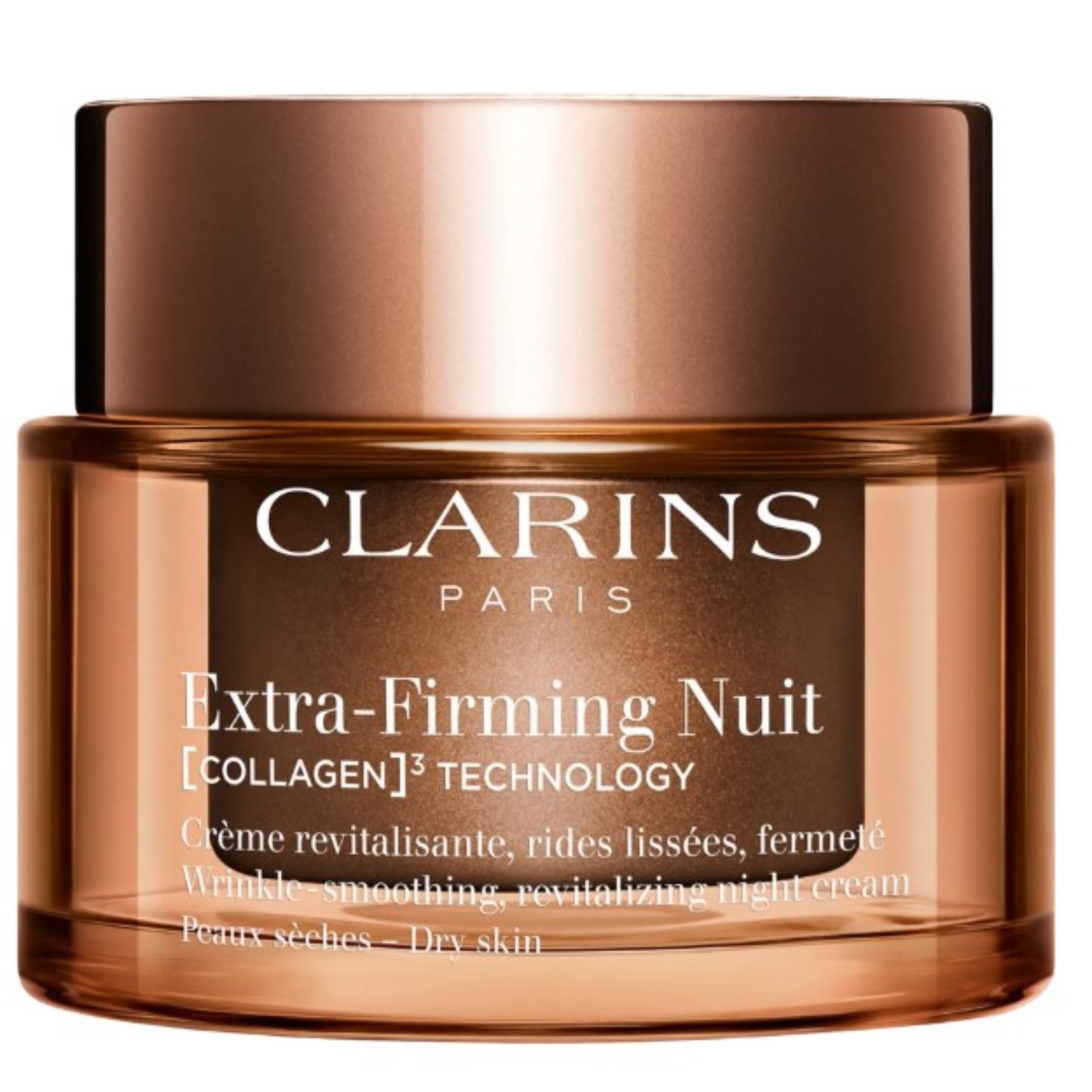 Extra-firming Crème Nuit Collagen Technology 50 ml