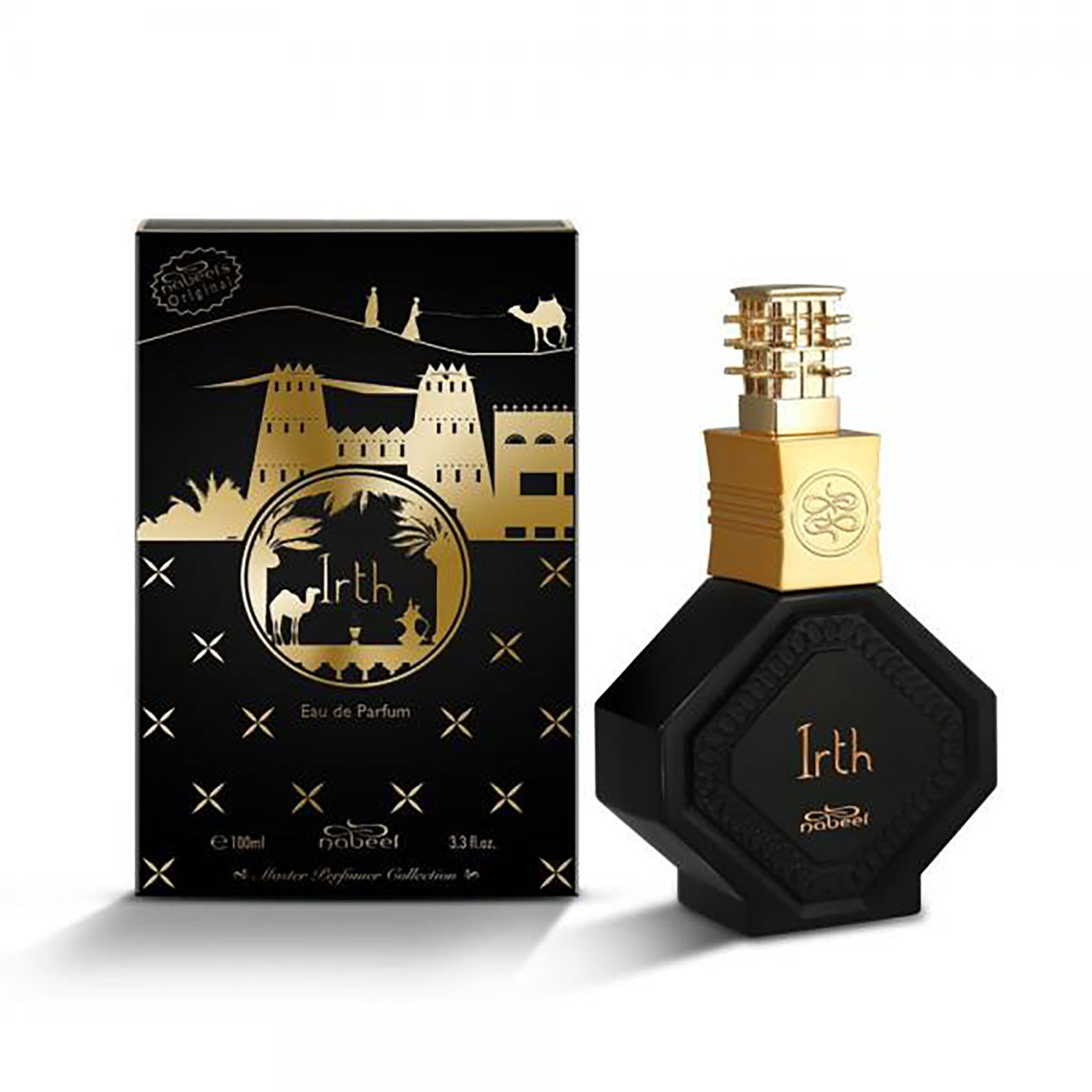 Irth - Eau De Parfum 100 ml