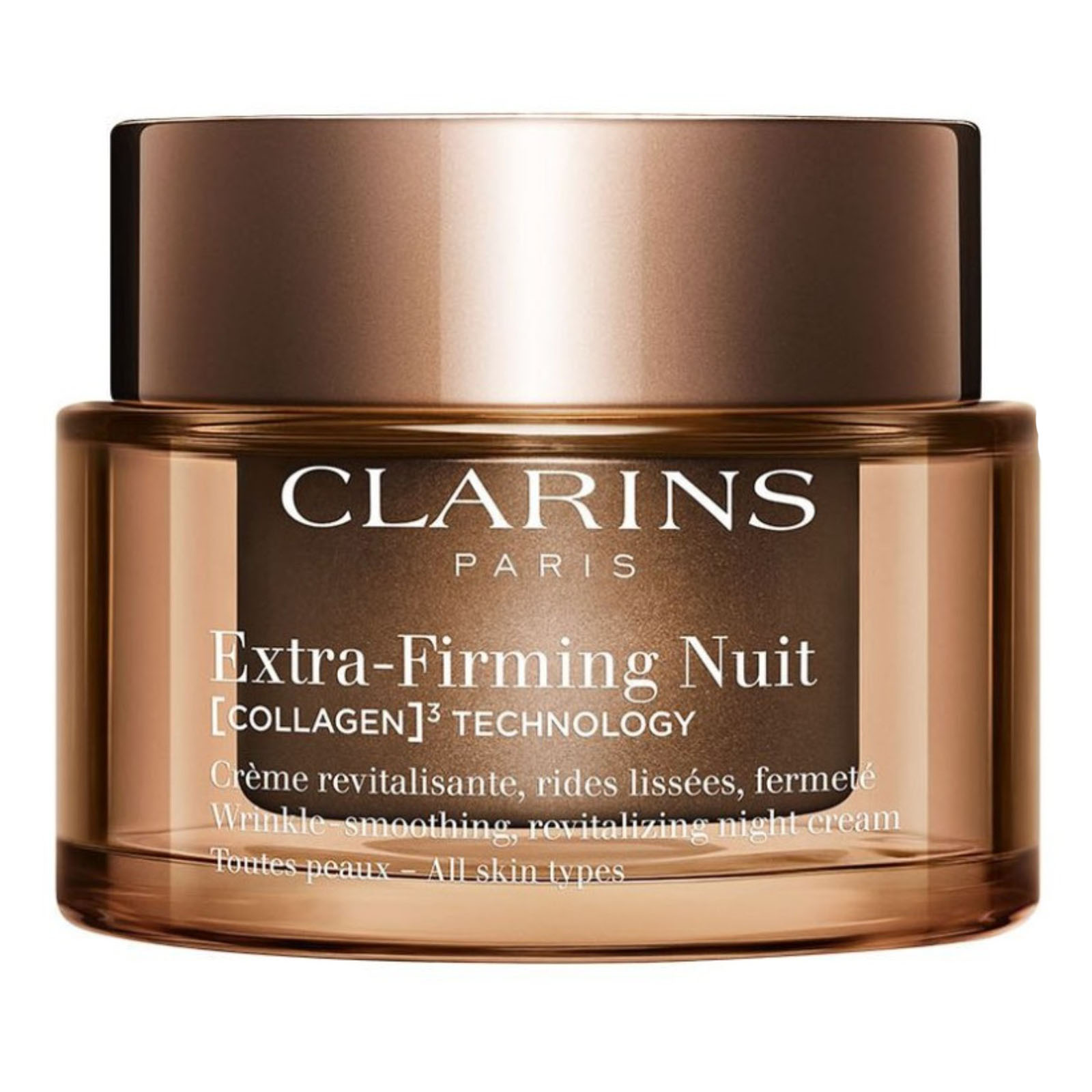 Extra-firming Nuit Crème Collagene Technology 50 ml