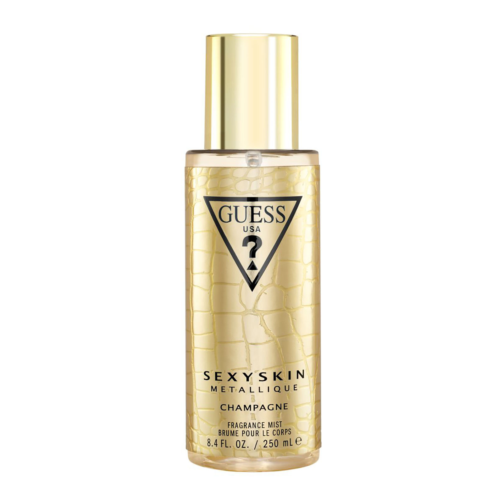 Sexy Skin Metallique Champagne Fragrance Mist 250 ml