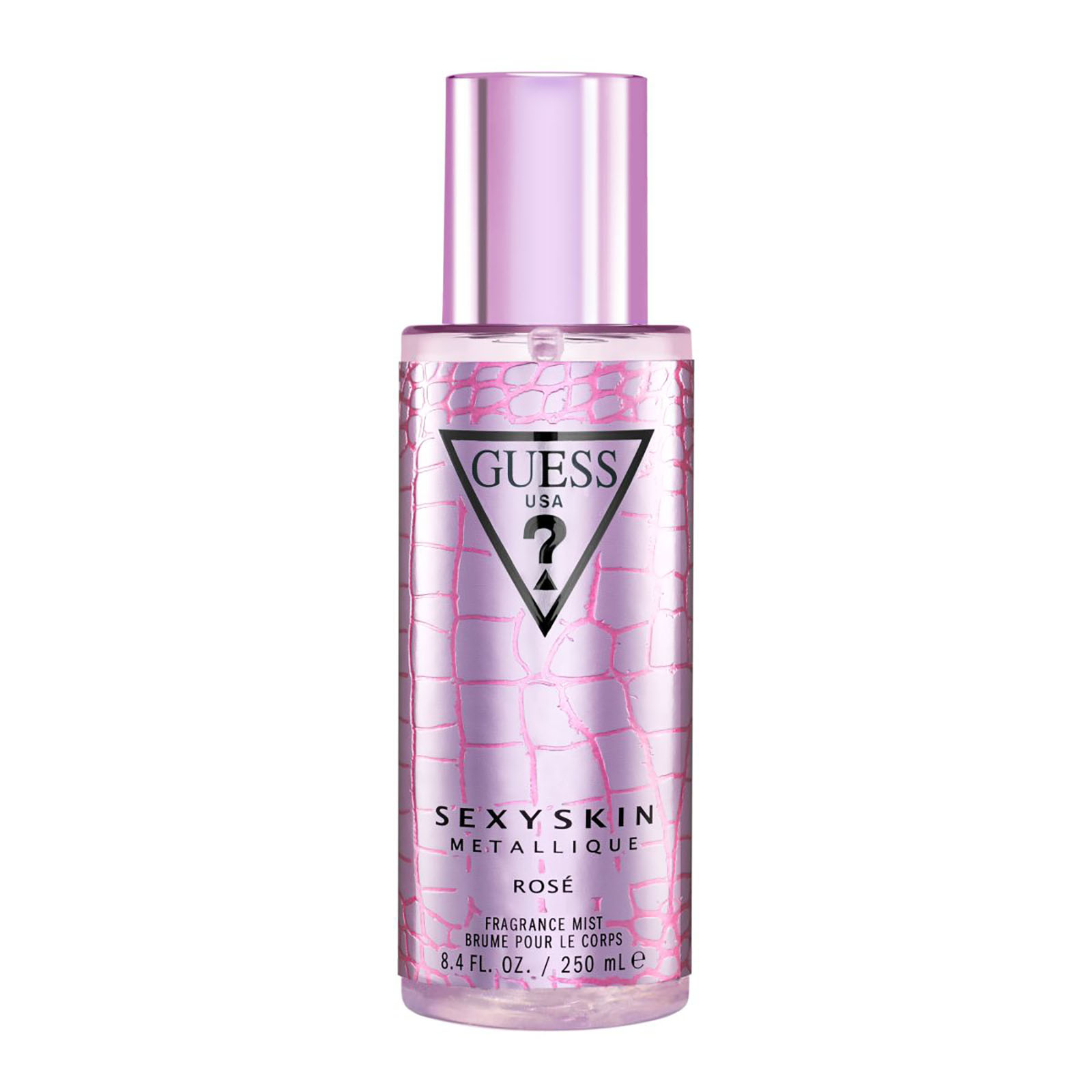 Sexy Skin Metallique Rosé Fragrance Mist 250 ml