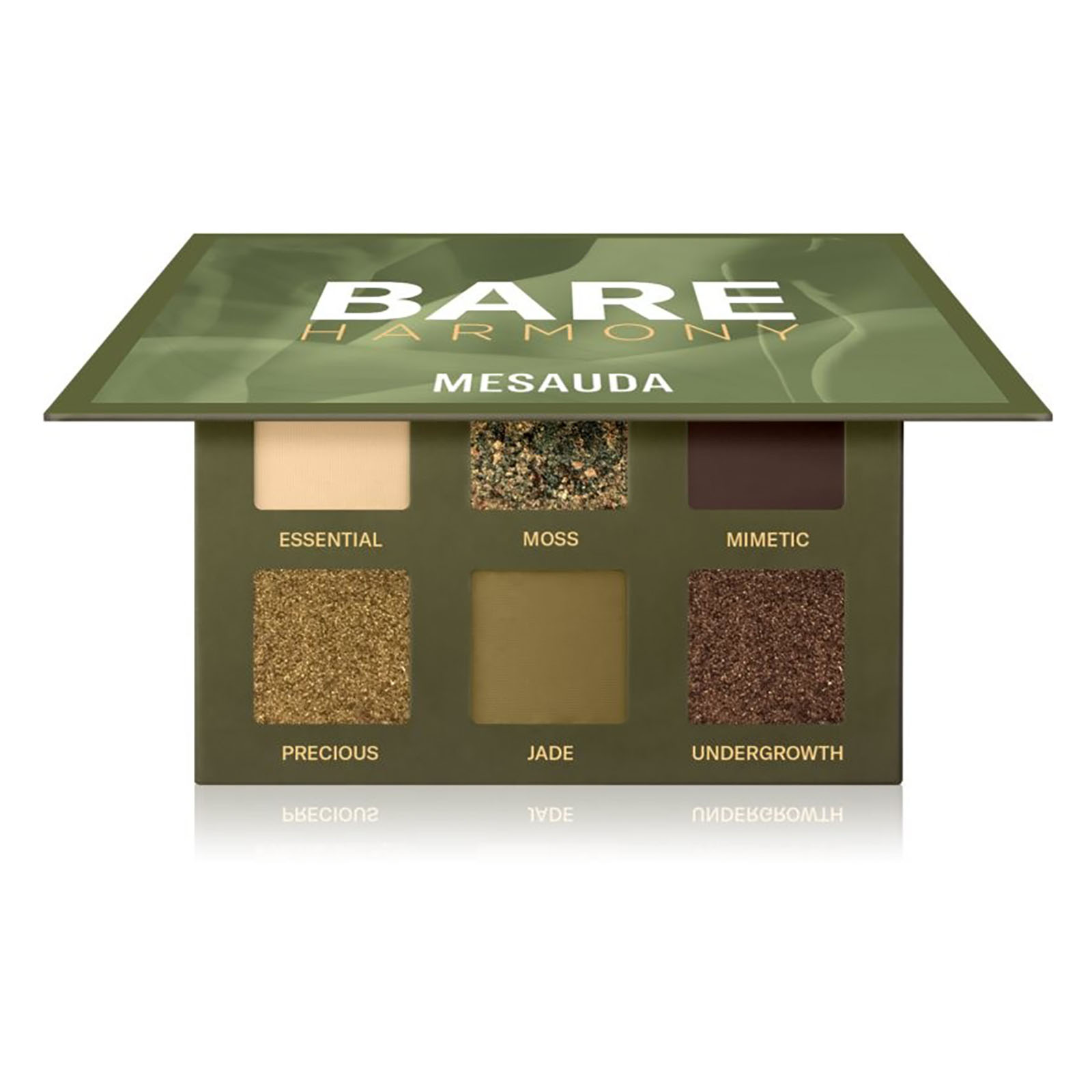 Mesauda Bare Harmony 2.0 205 hidden green