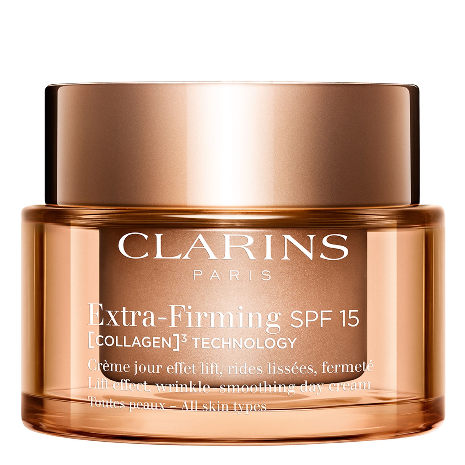 Extra Firming Spf 15 Collagene Crema Giorno Tutti I Tipi Di Pelle 50 ml