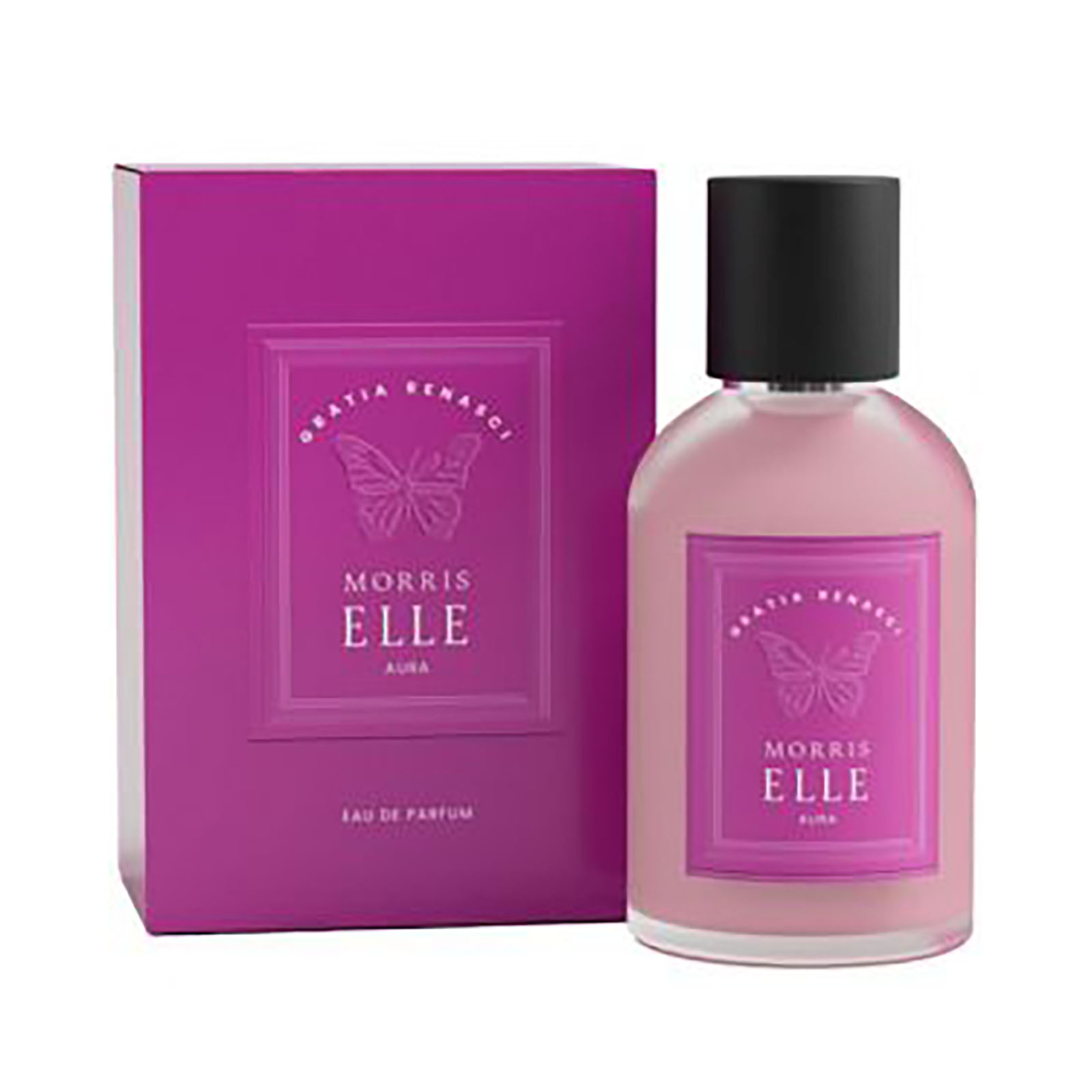 Elle Gratia Renasci Aura - Eau De Parfum 100 ml