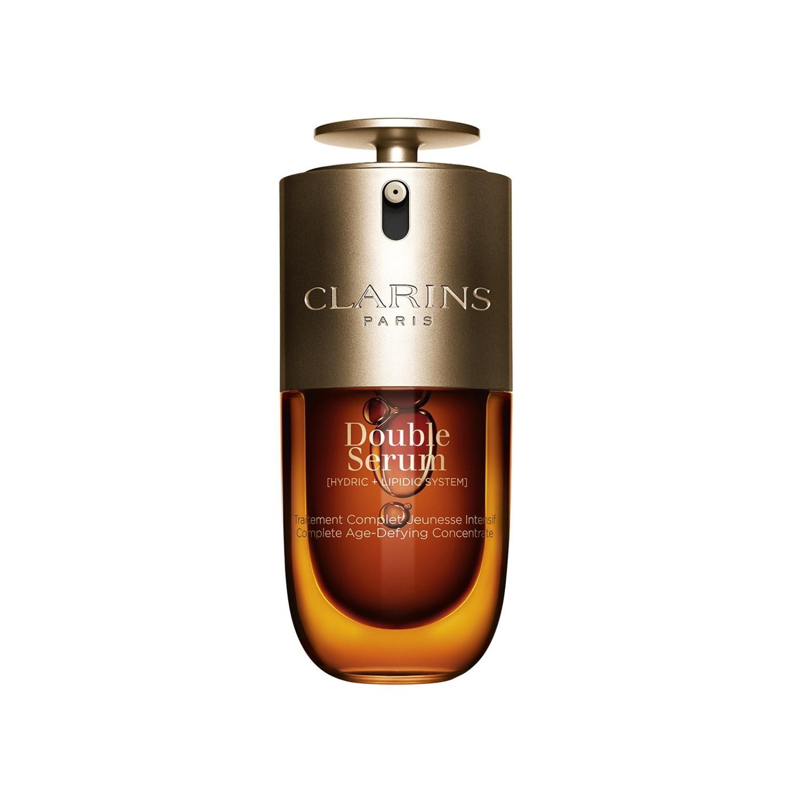 Clarins Double Serum 30Ml 30 Ml Siero - Immagine 10
