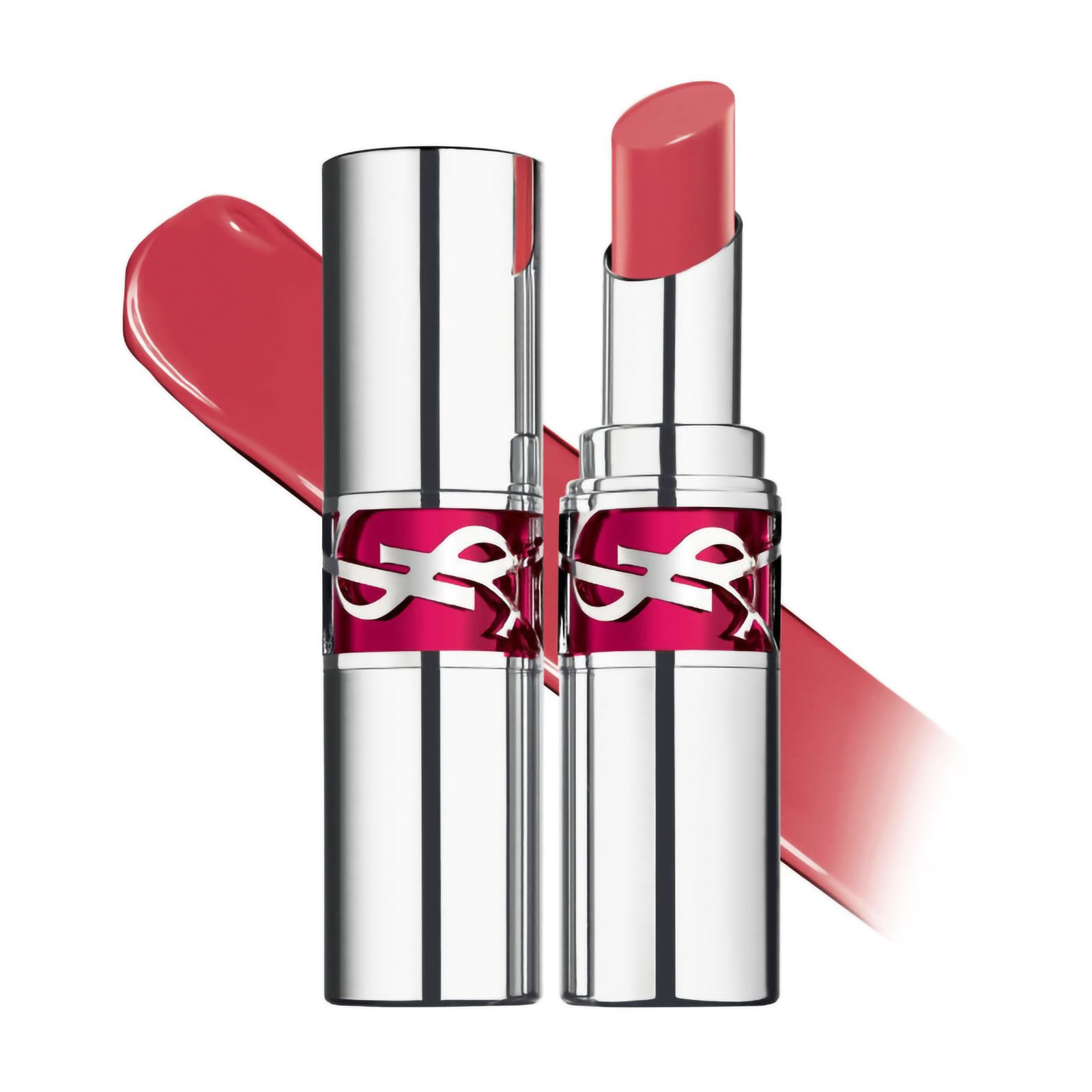 Loveshine Candyglaze - Lip Gloss 5 pink satisfaction