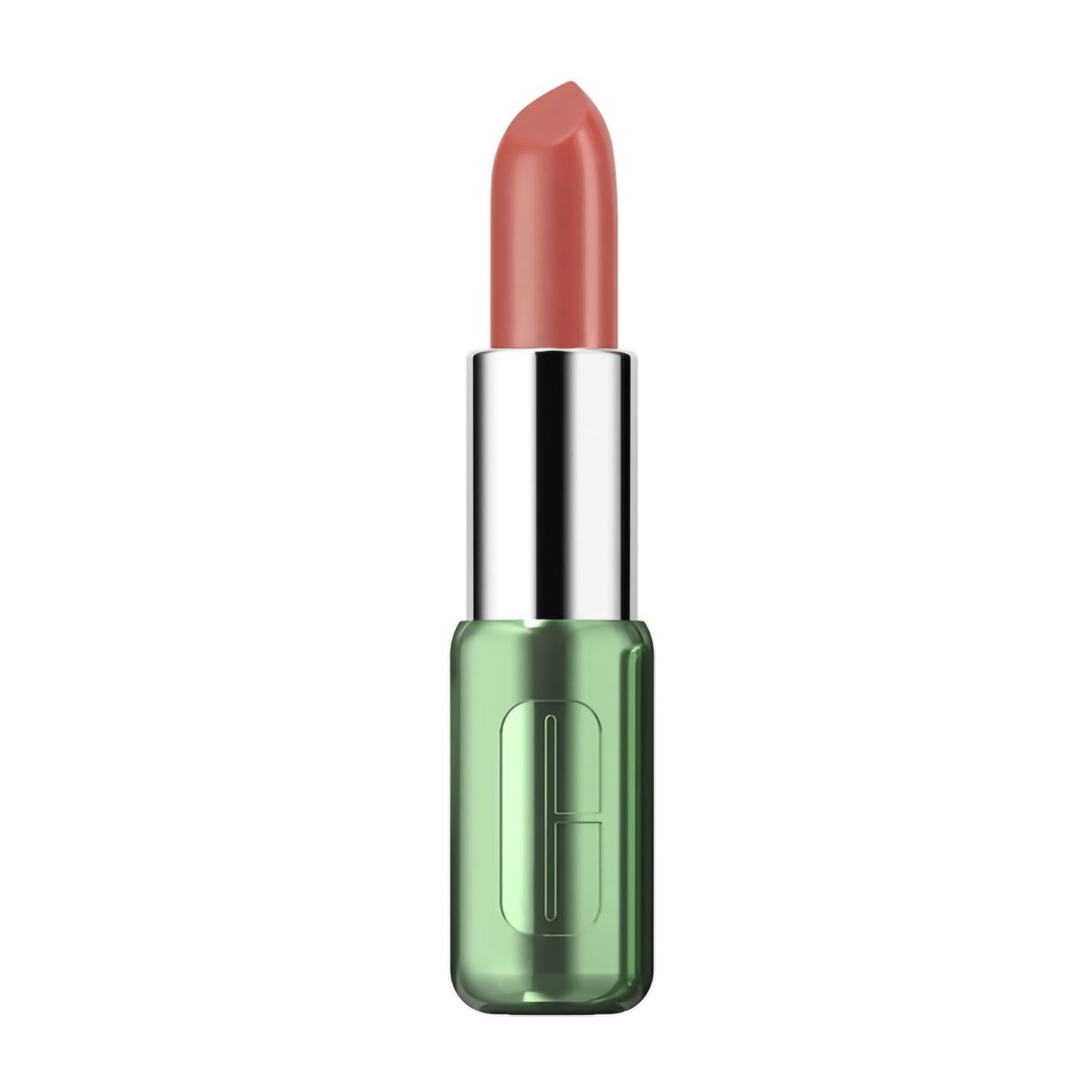 Clinique Pop Longwear Lipstick 133 mocha pop
