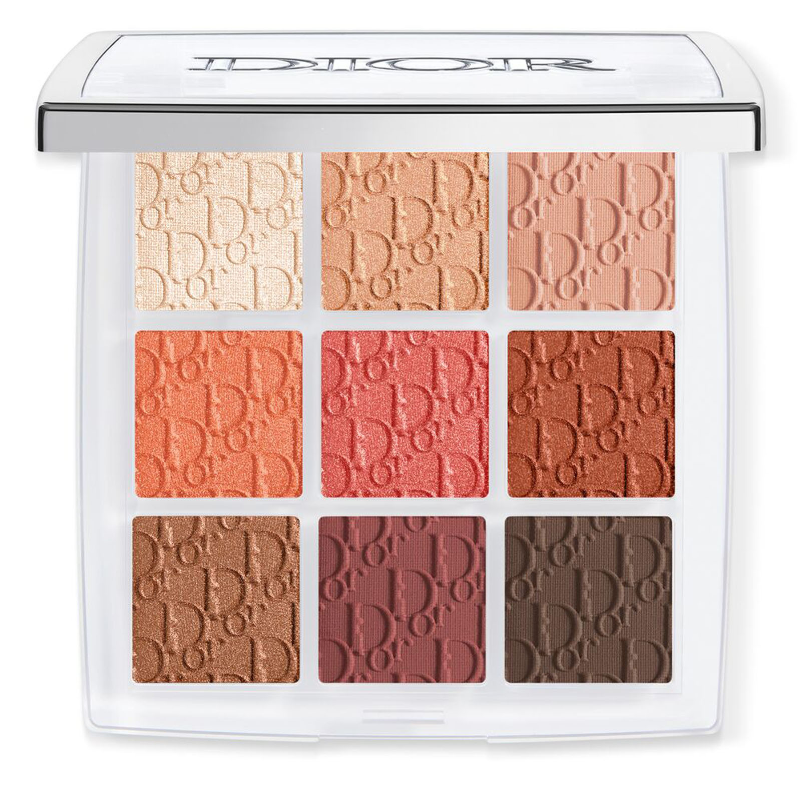 Dior Backstage Eye Palette - Palette Di 9 Ombretti 003 warm essentials