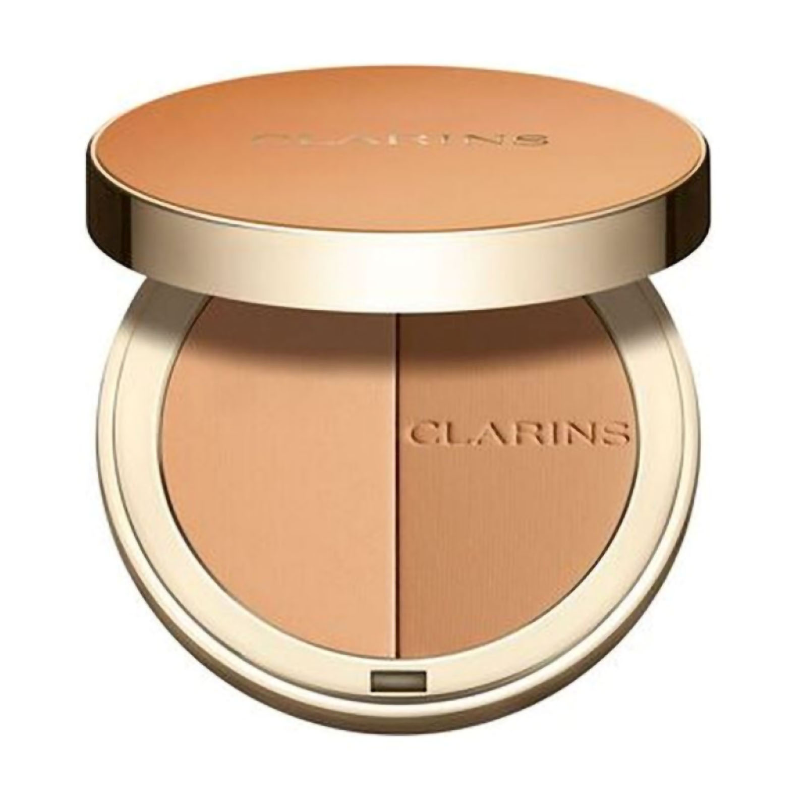 Ever Bronze Compact Powder Ever bronze terra 02 medium