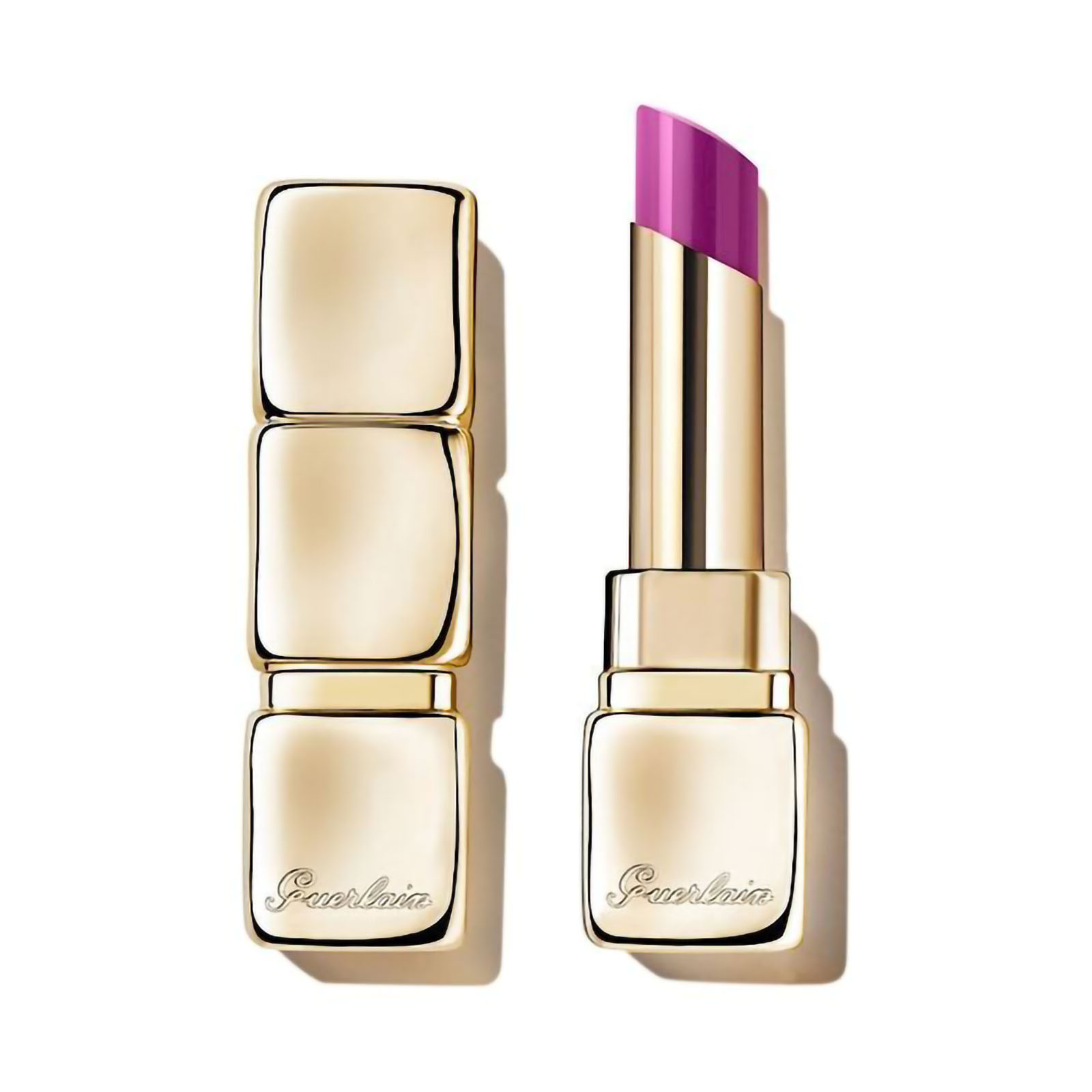 Kisskiss Bee Glow - Balsamo Labbra 809 lavander glow